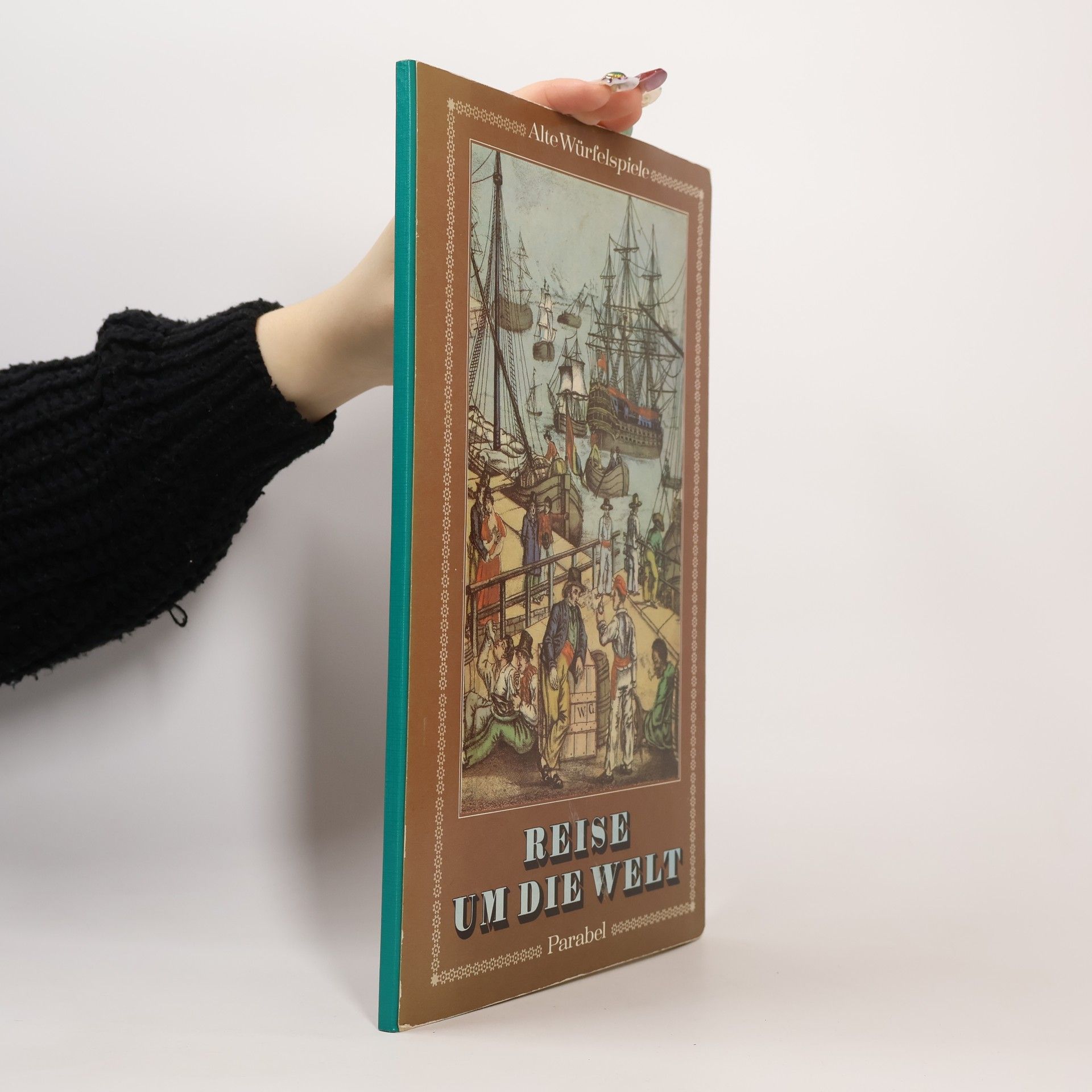 Autorenkollektiv Reise um die Welt