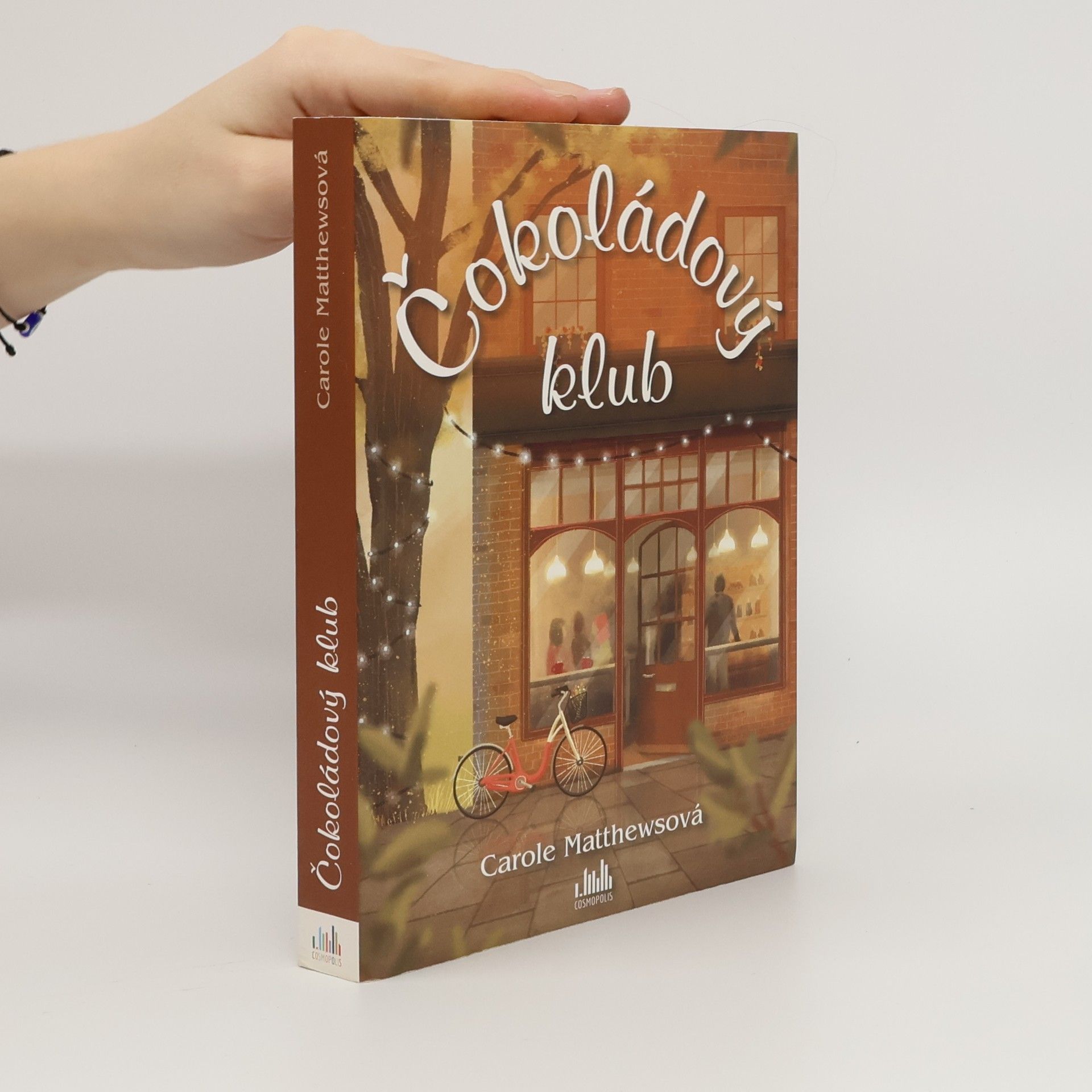 Carole Matthews Čokoládový klub