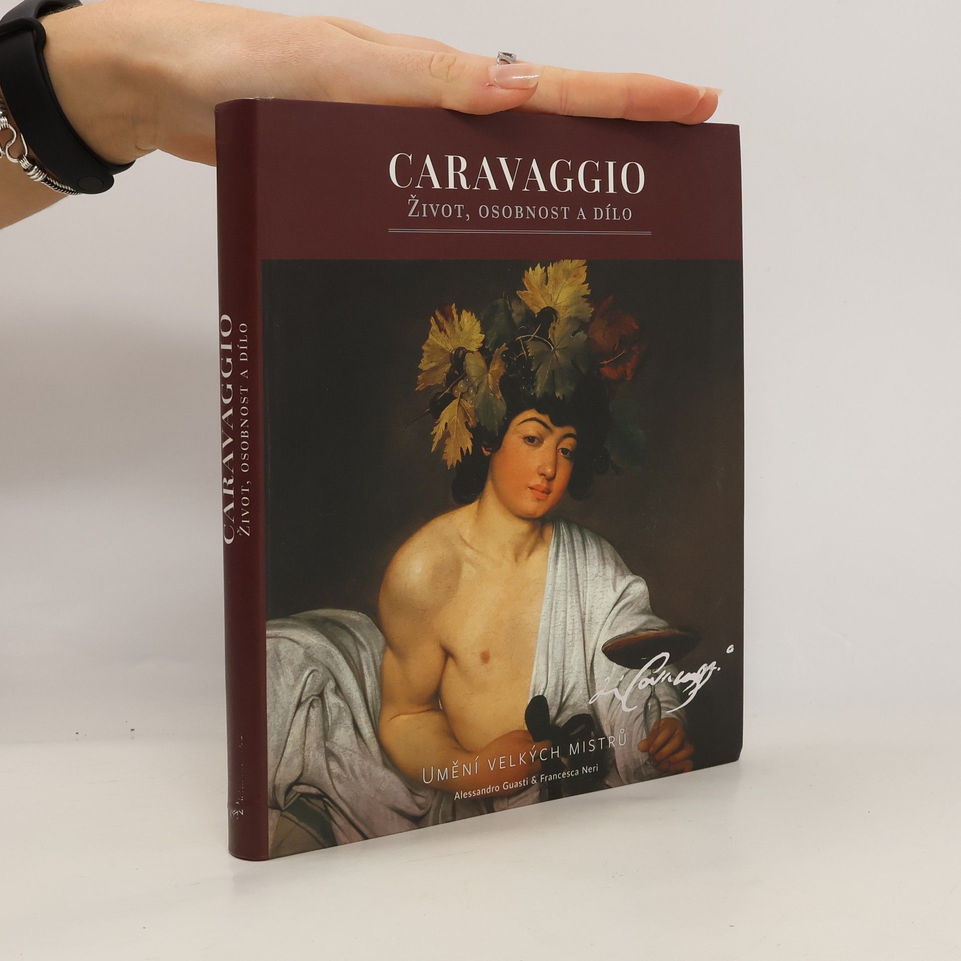 Alessandro Guasti Caravaggio – Život, osobnost a dílo