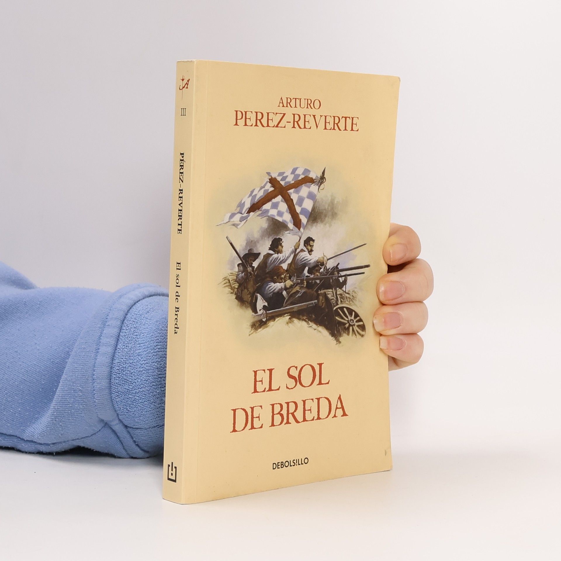 Arturo Pérez Reverte El sol de Breda