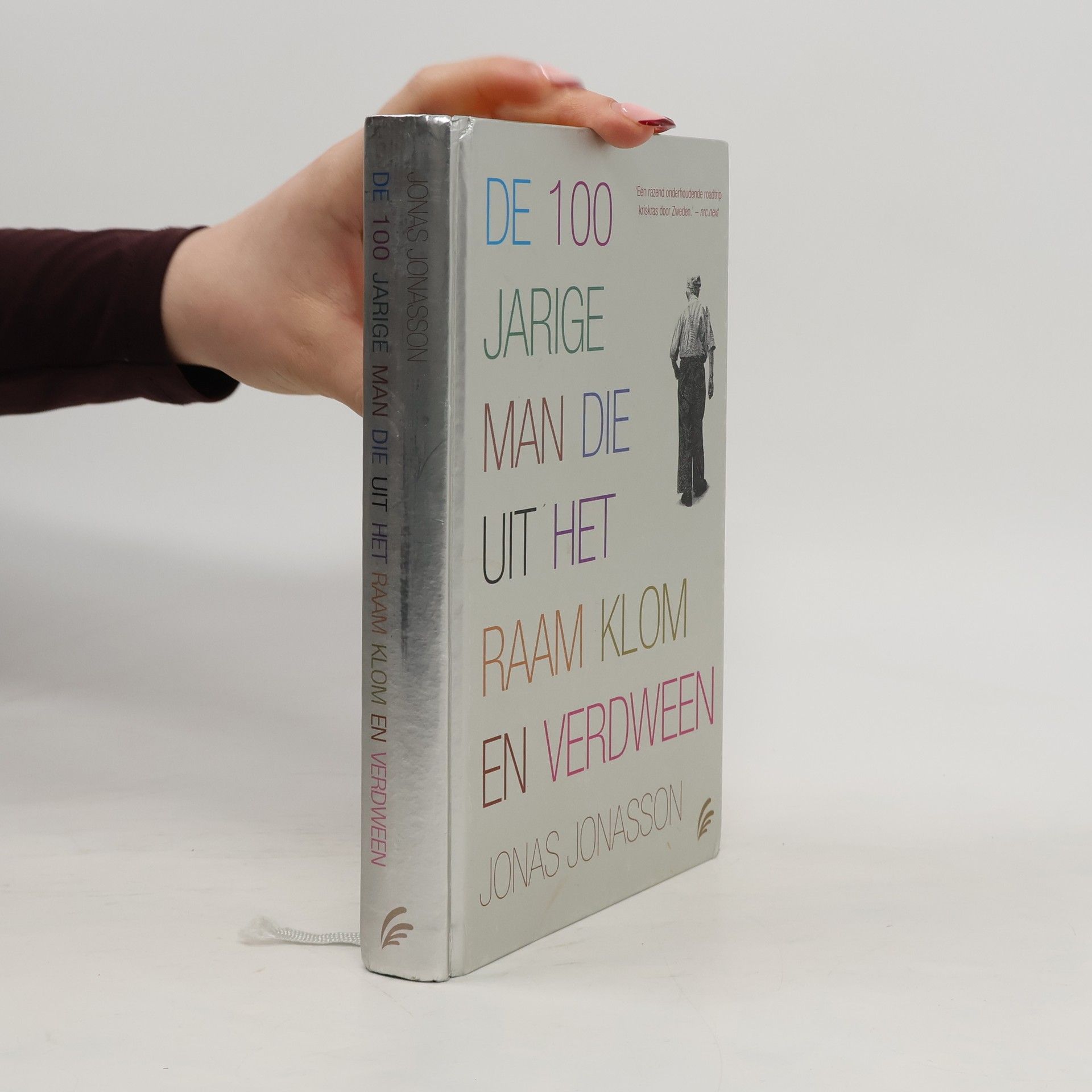 Corry van Bree De 100-jarige man die uit het raam klom en verdween / druk 1