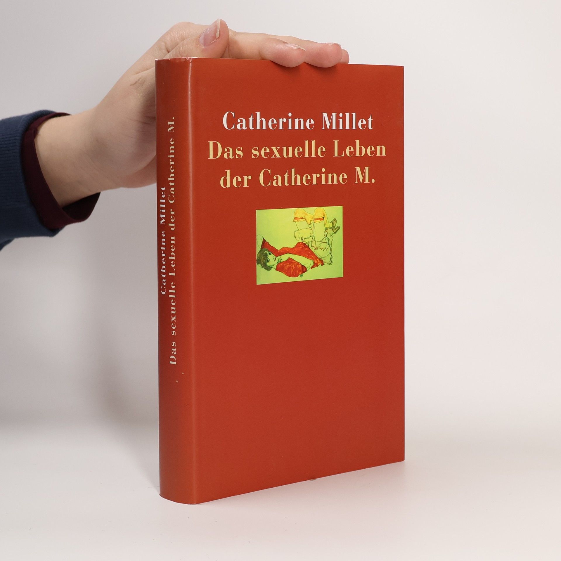 Catherine Millet Das sexuelle Leben der Catherine M.