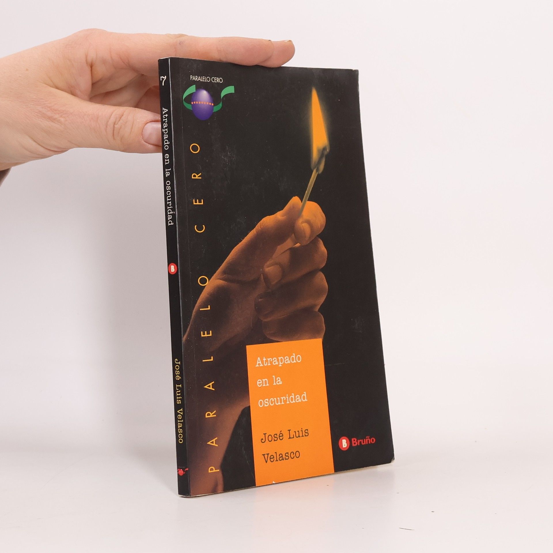 Atrapado en la oscuridad