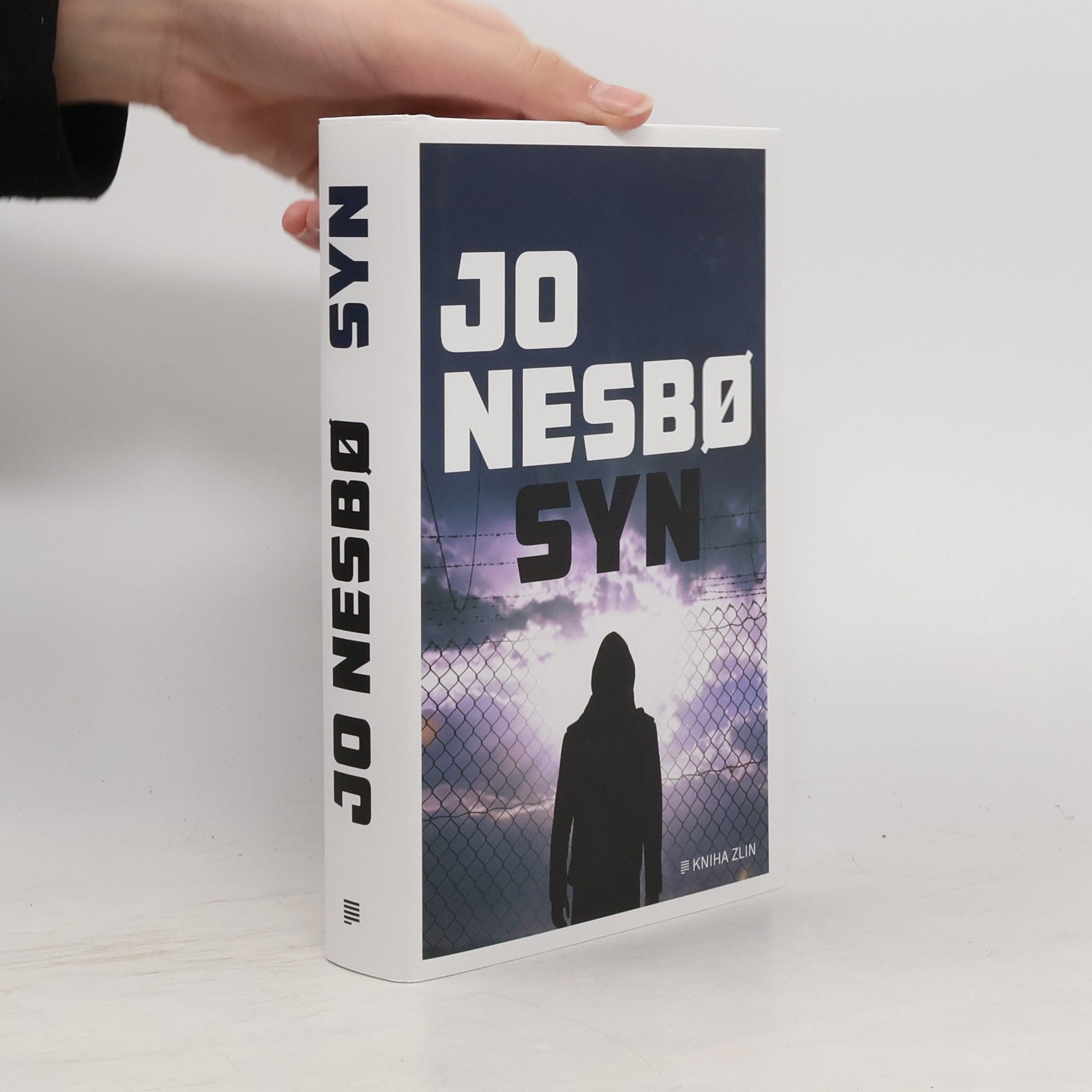 Jo Nesbø Syn