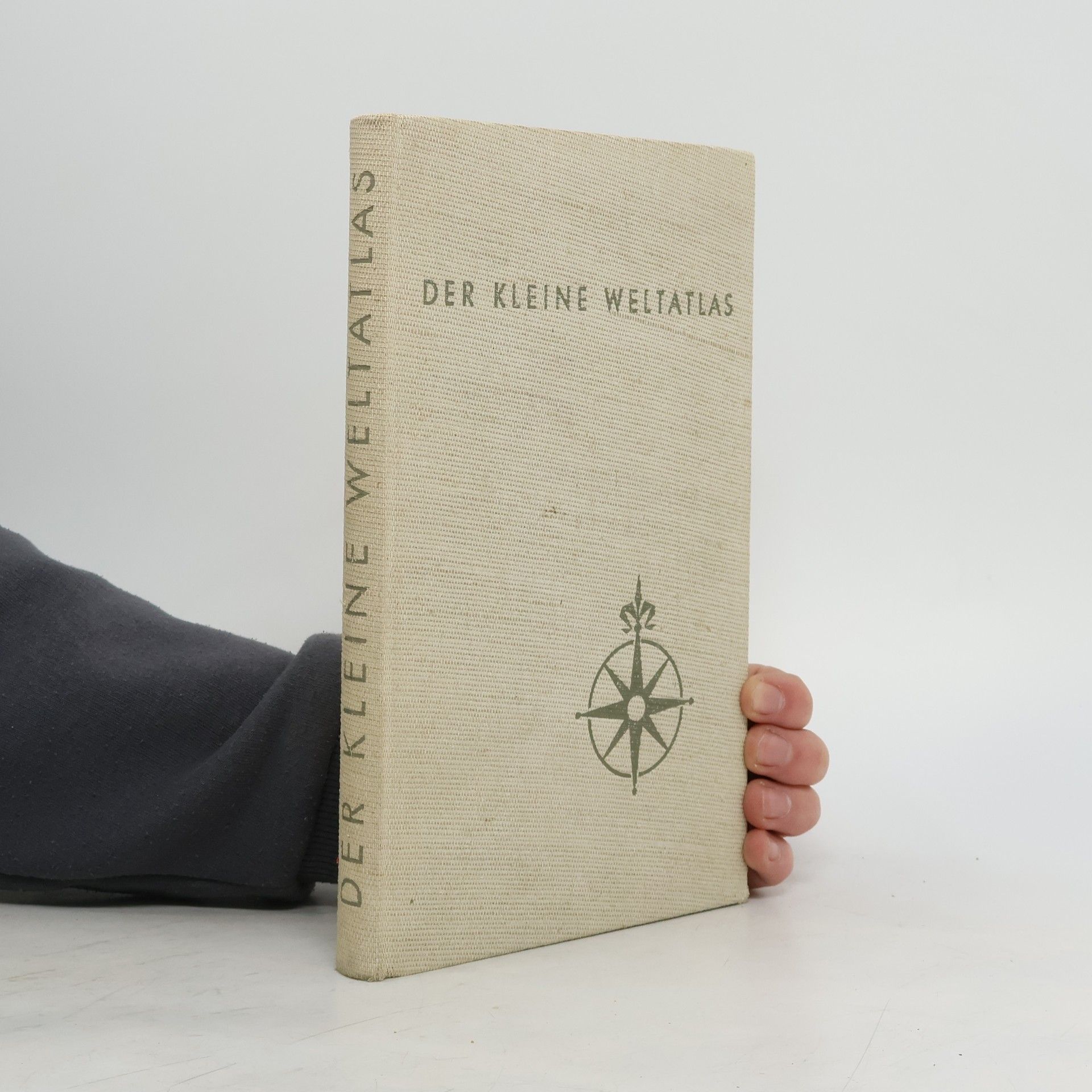 Auteurscollectief Der kleine Weltatlas