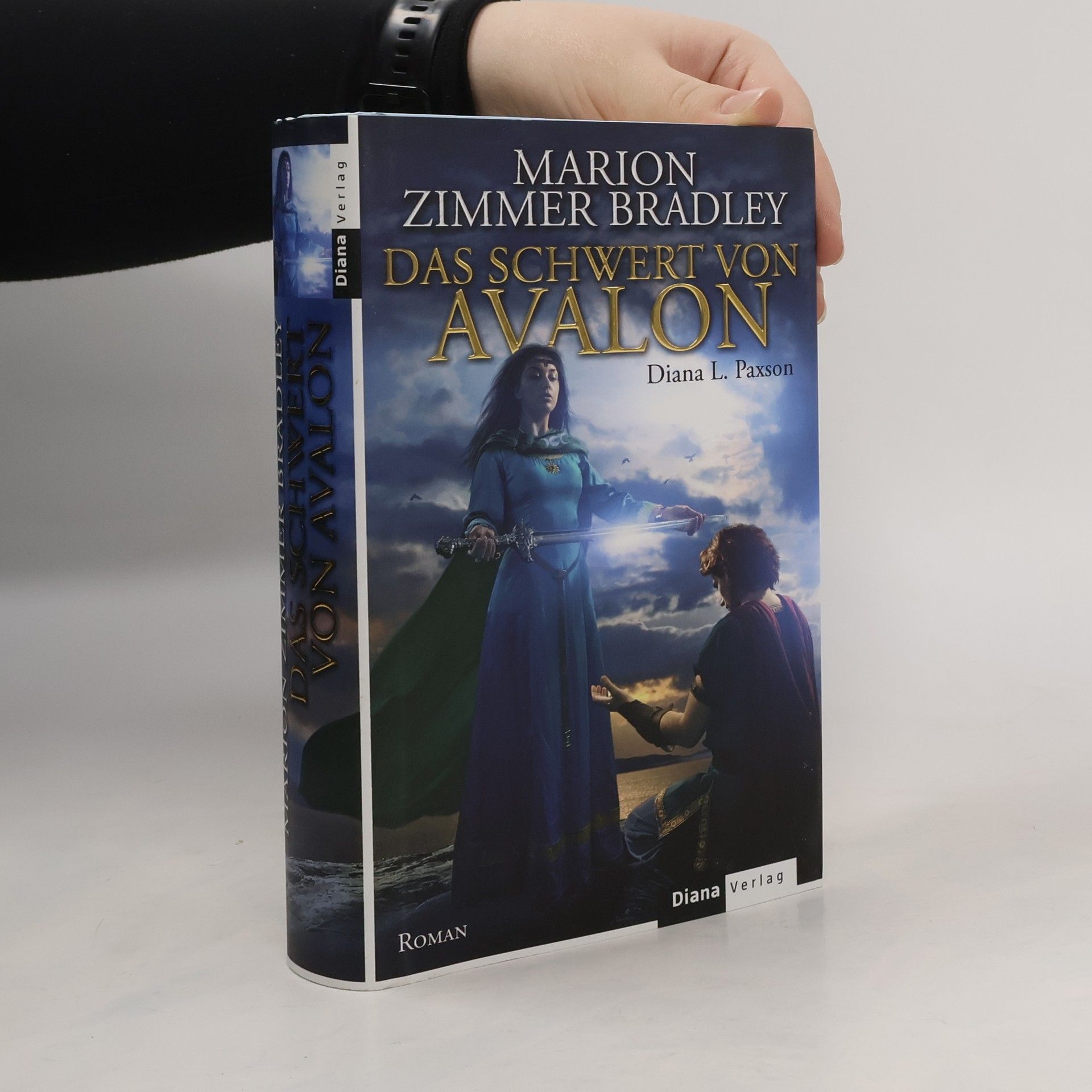 Diana L. Paxson Das Schwert von Avalon