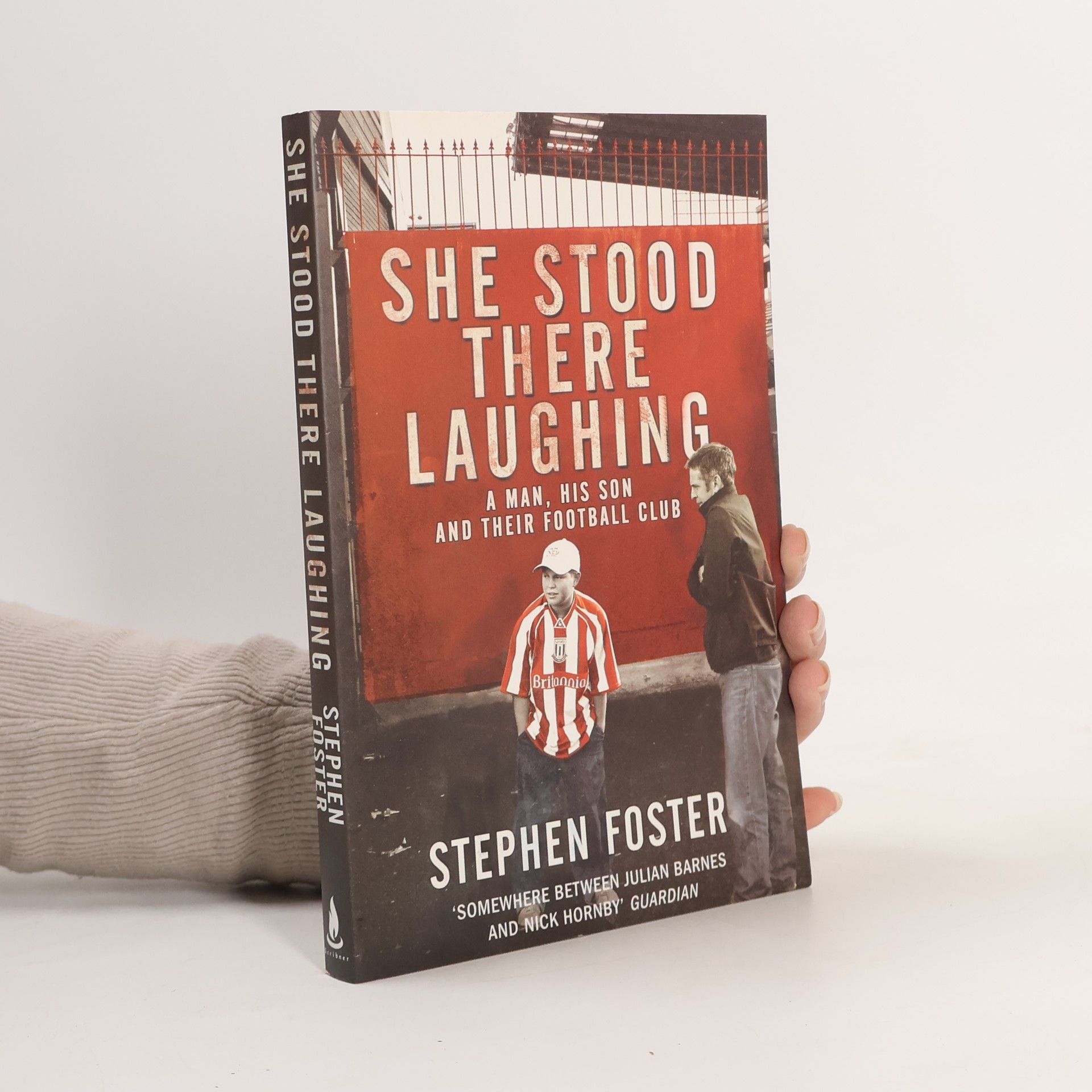 Stephen Foster She stood there laughing