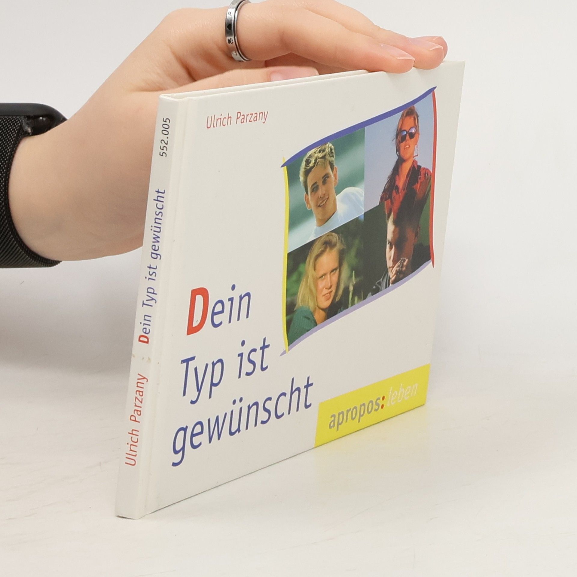 Dein Typ ist gewünscht