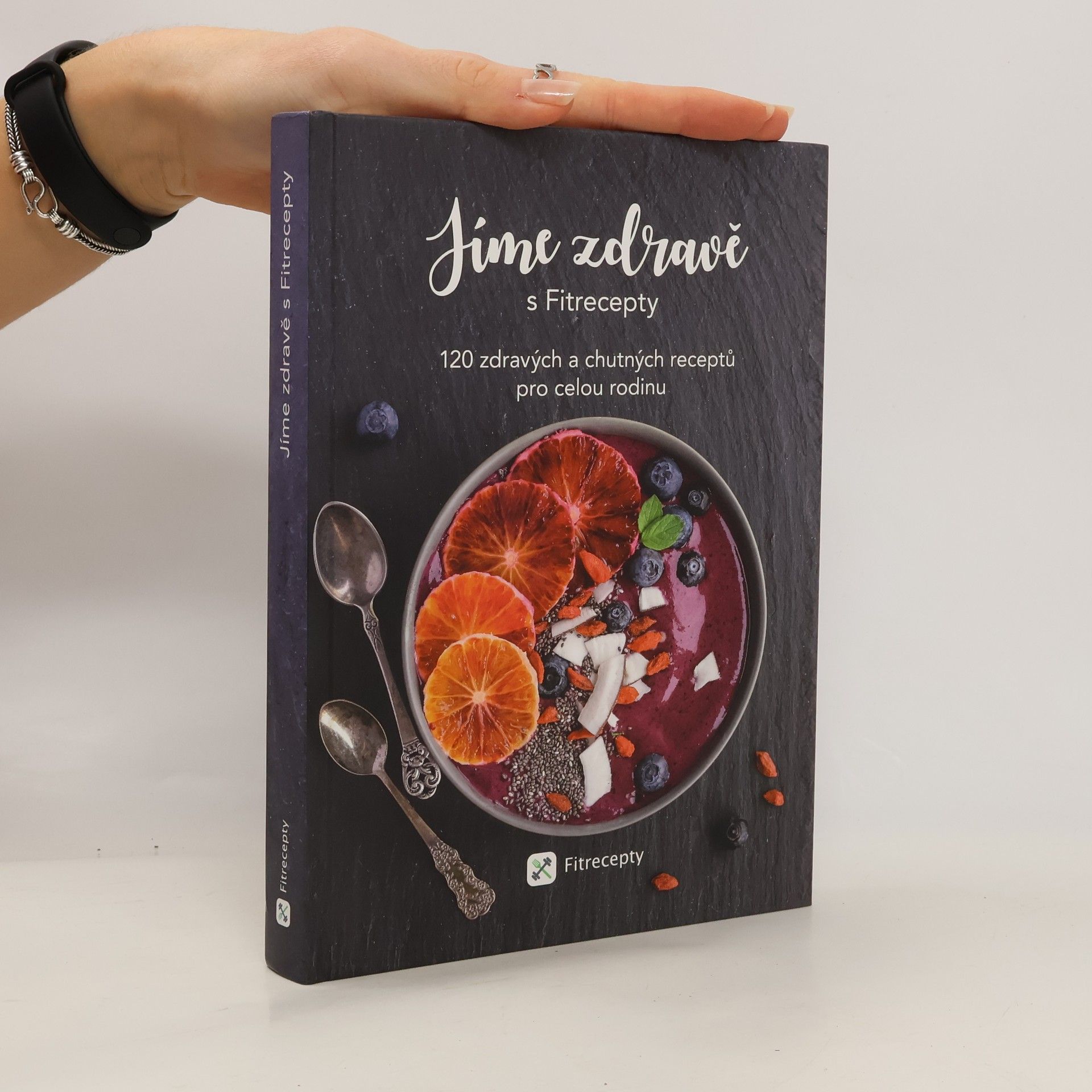 Jíme zdravě s Fitrecepty