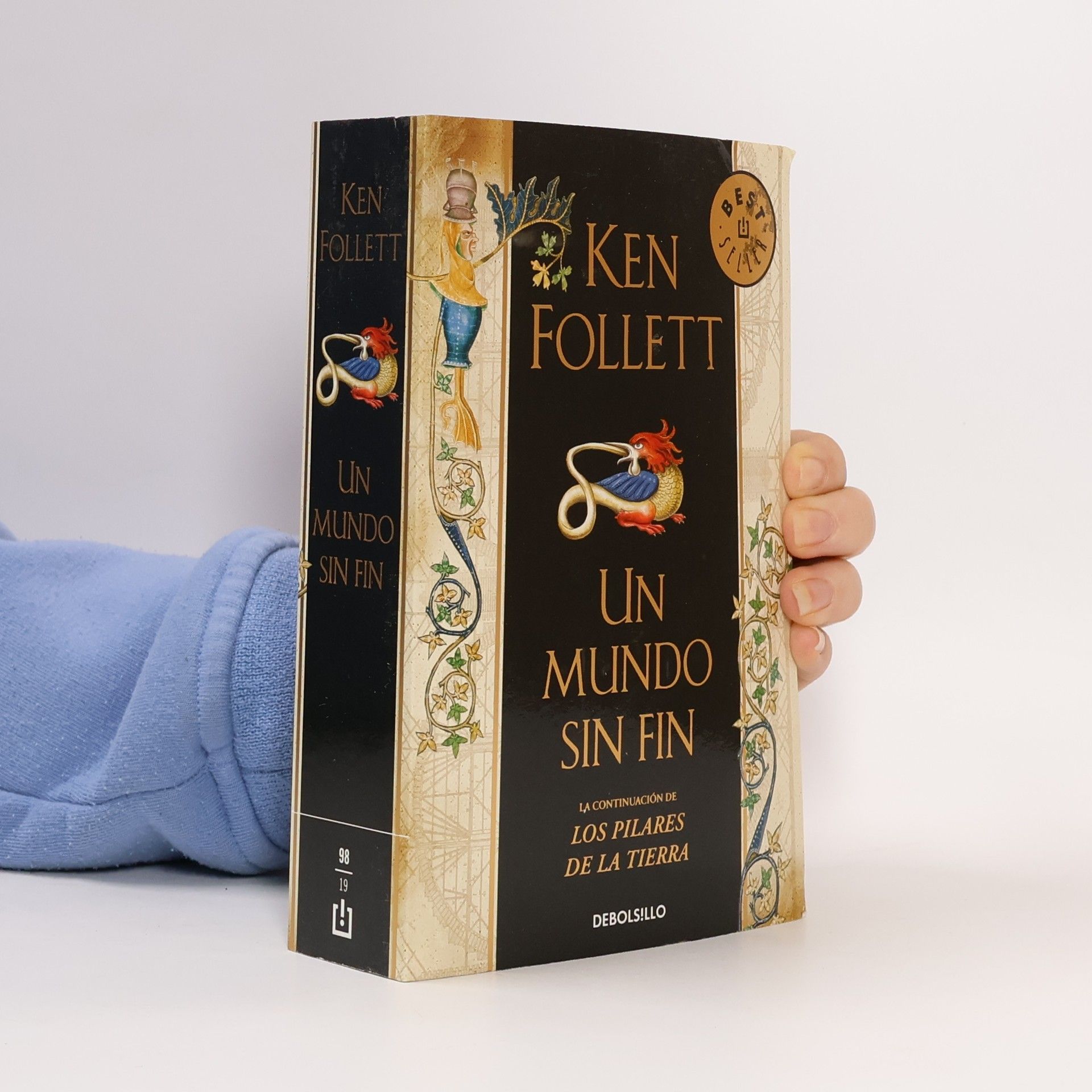 Ken Follett Un mundo sin fin