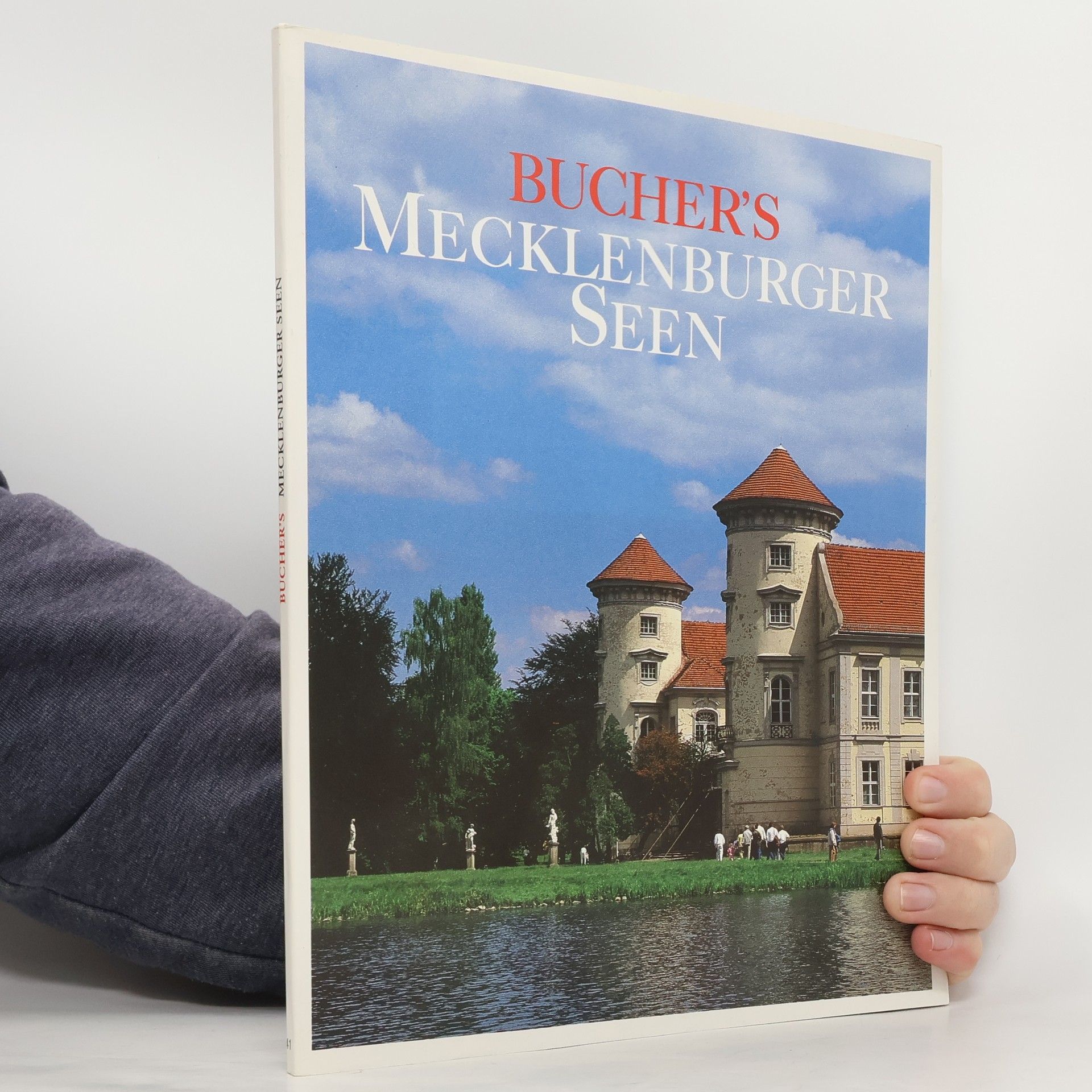 Hauke Dressler Mecklenburger Seen