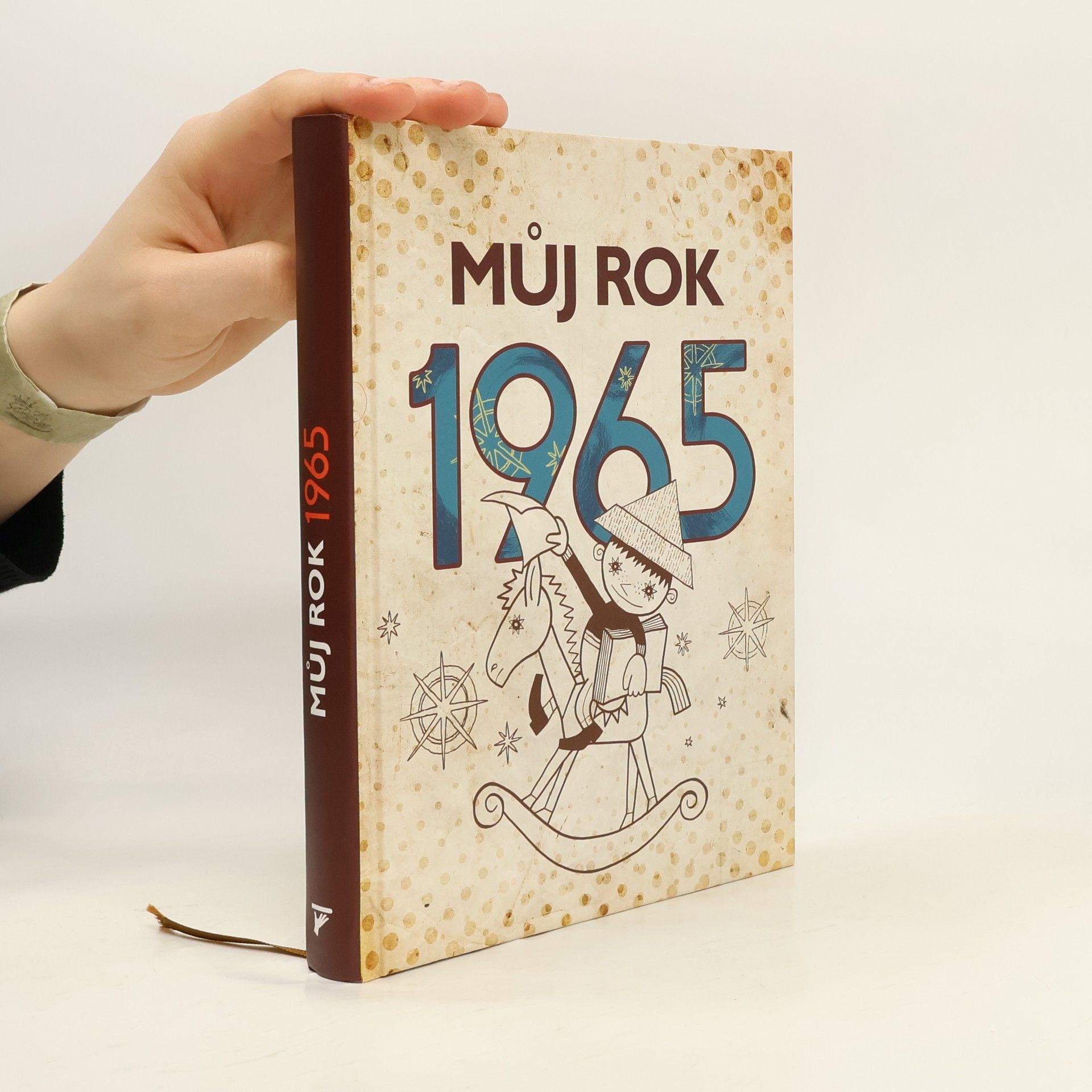 Alena Breuerová Můj rok 1965