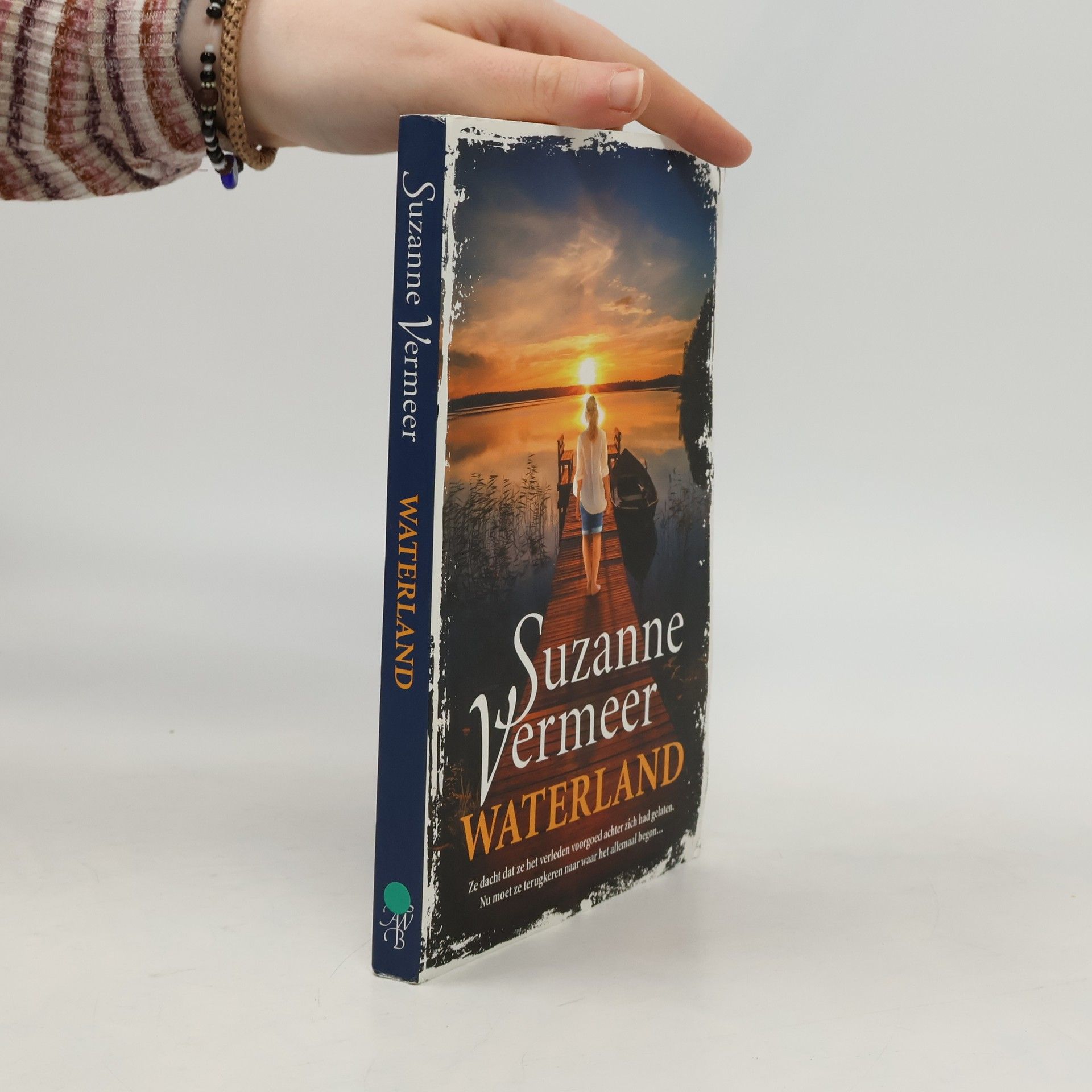 Suzanne Vermeer Waterland
