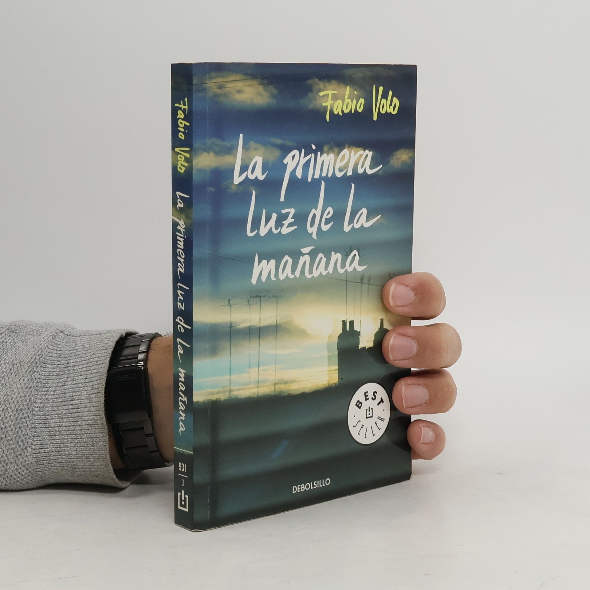 Juan Vivanco Gefaell La primera luz de la mañana (Best Seller)