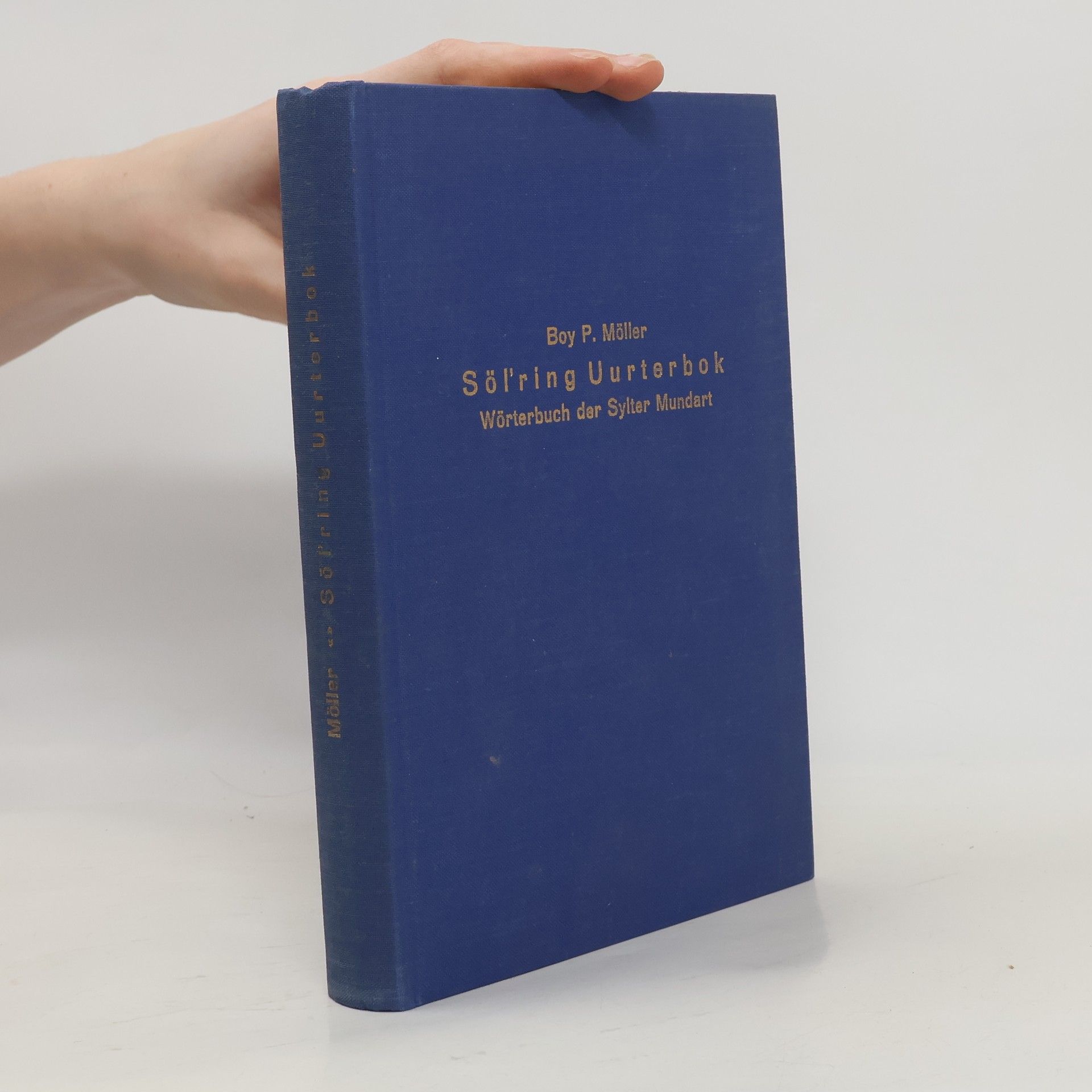Söl'ring Uurterbok