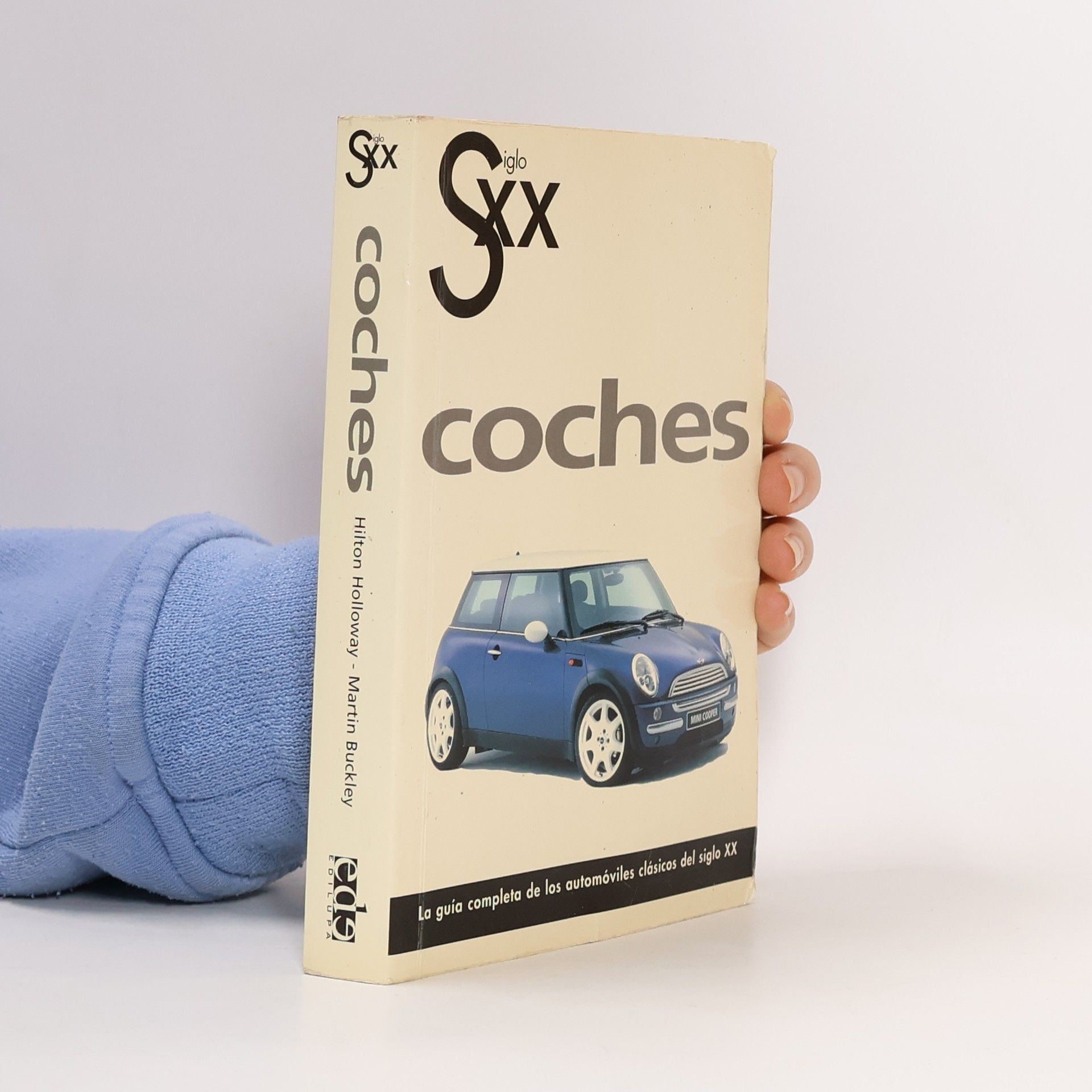 Martin Buckley Siglo XX coches