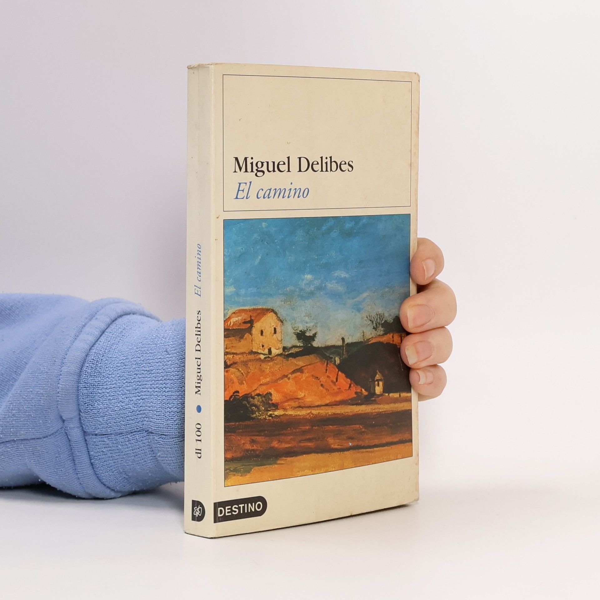 Miguel Delibes El camino (španělsky)