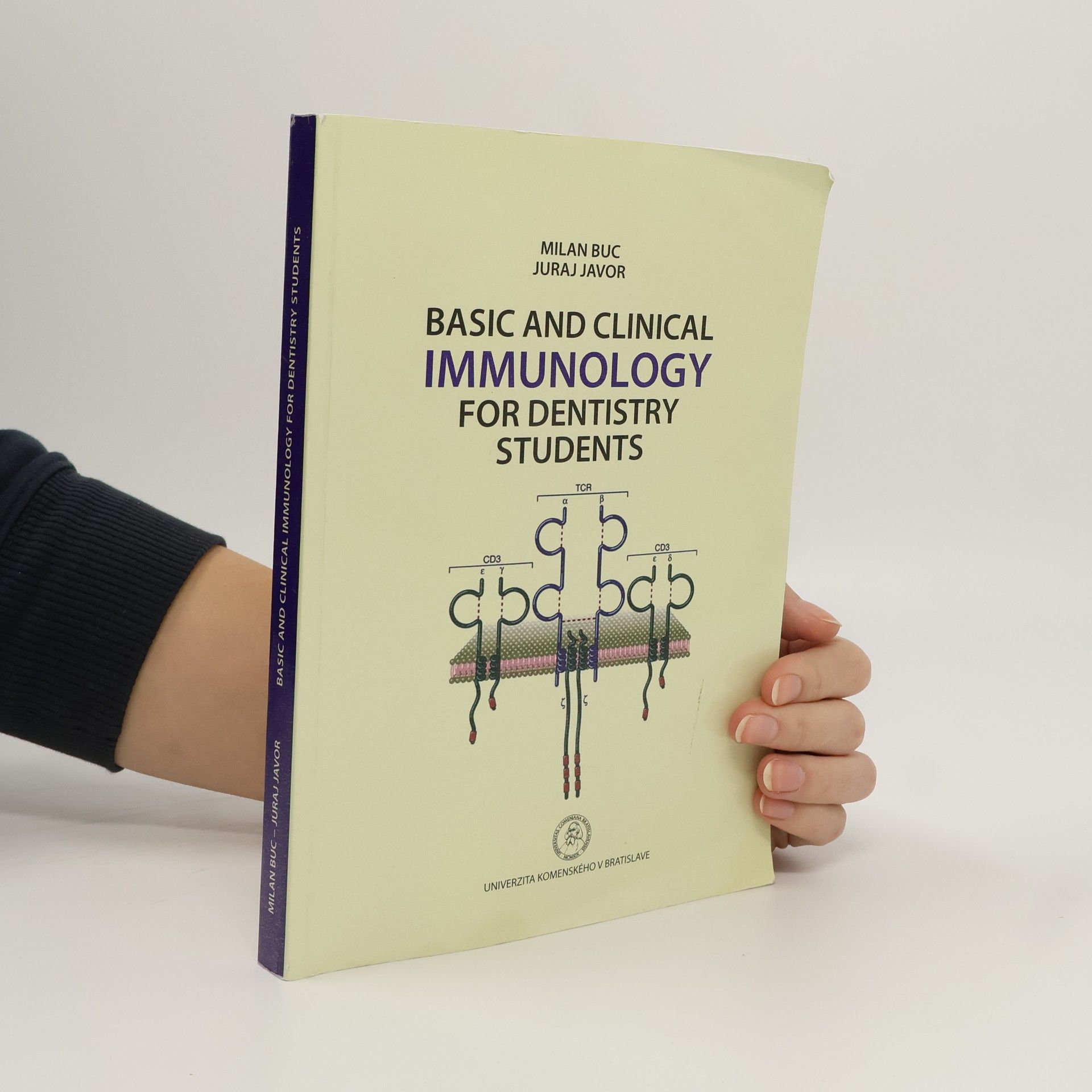Milan Buc Basic and Clinical Immunology for Dentistry Students