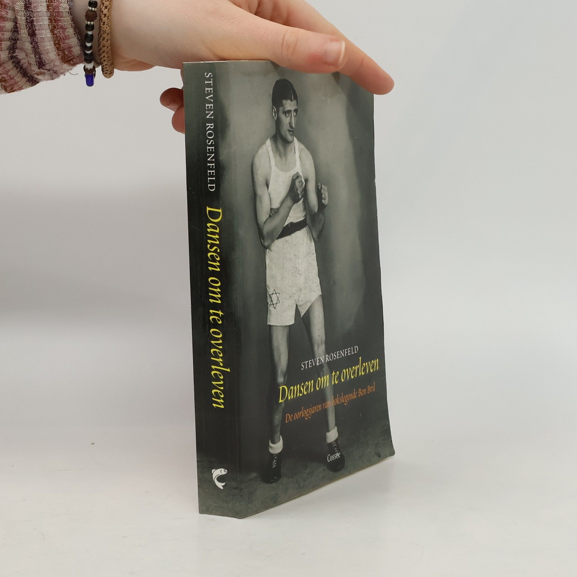 Steven Rosenfeld Dansen om te overleven