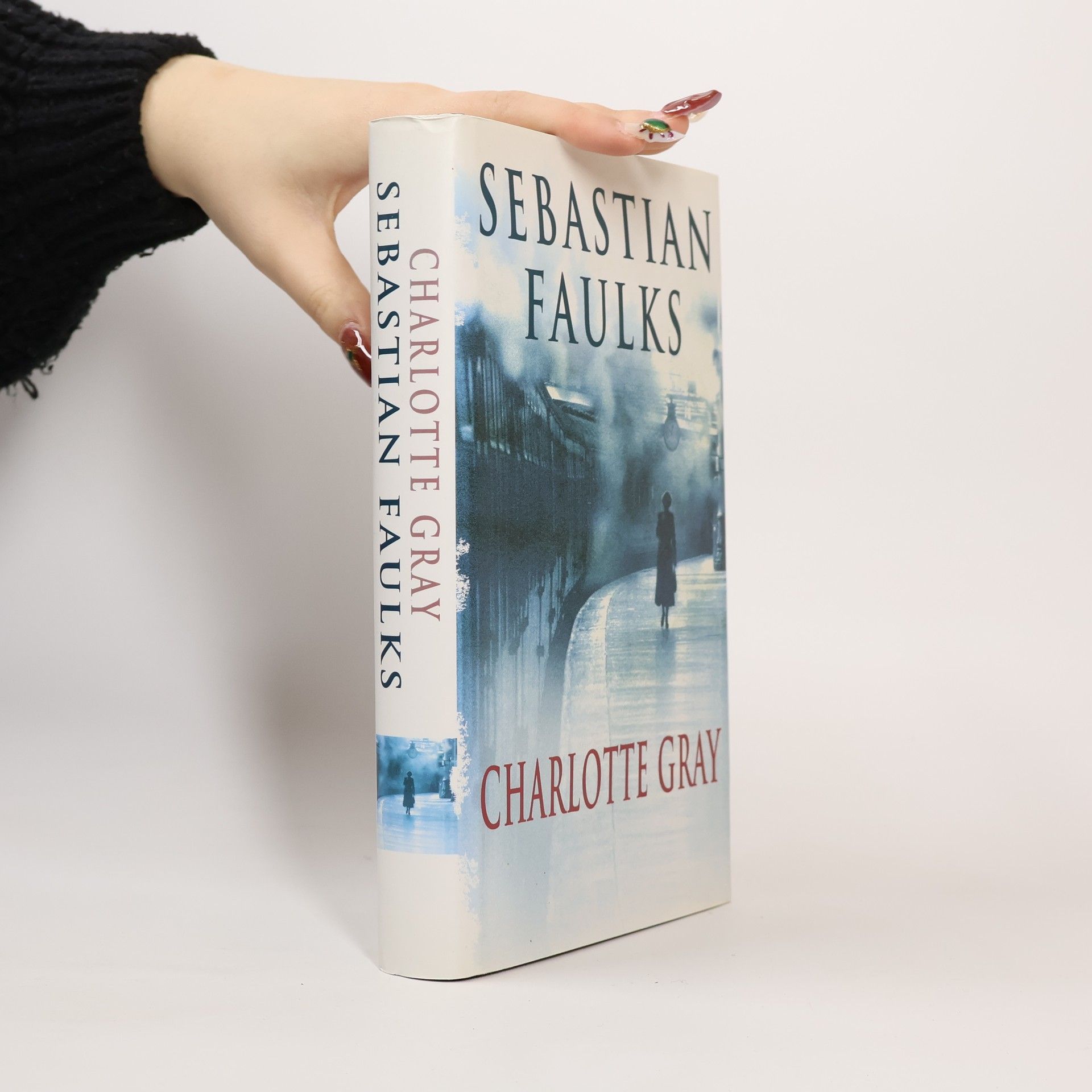 Sebastian Faulks Charlotte Gray