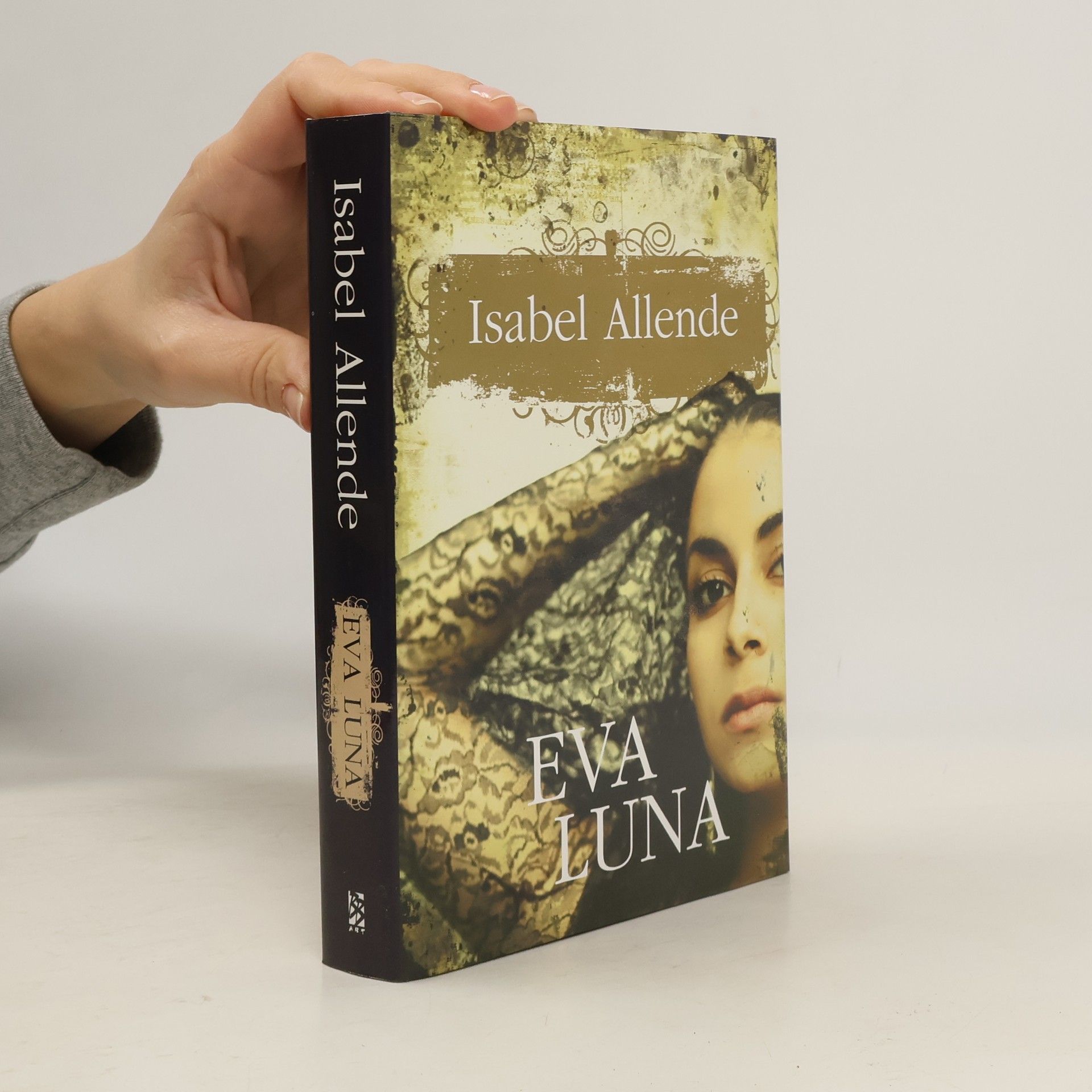 Isabel Allende Eva Luna