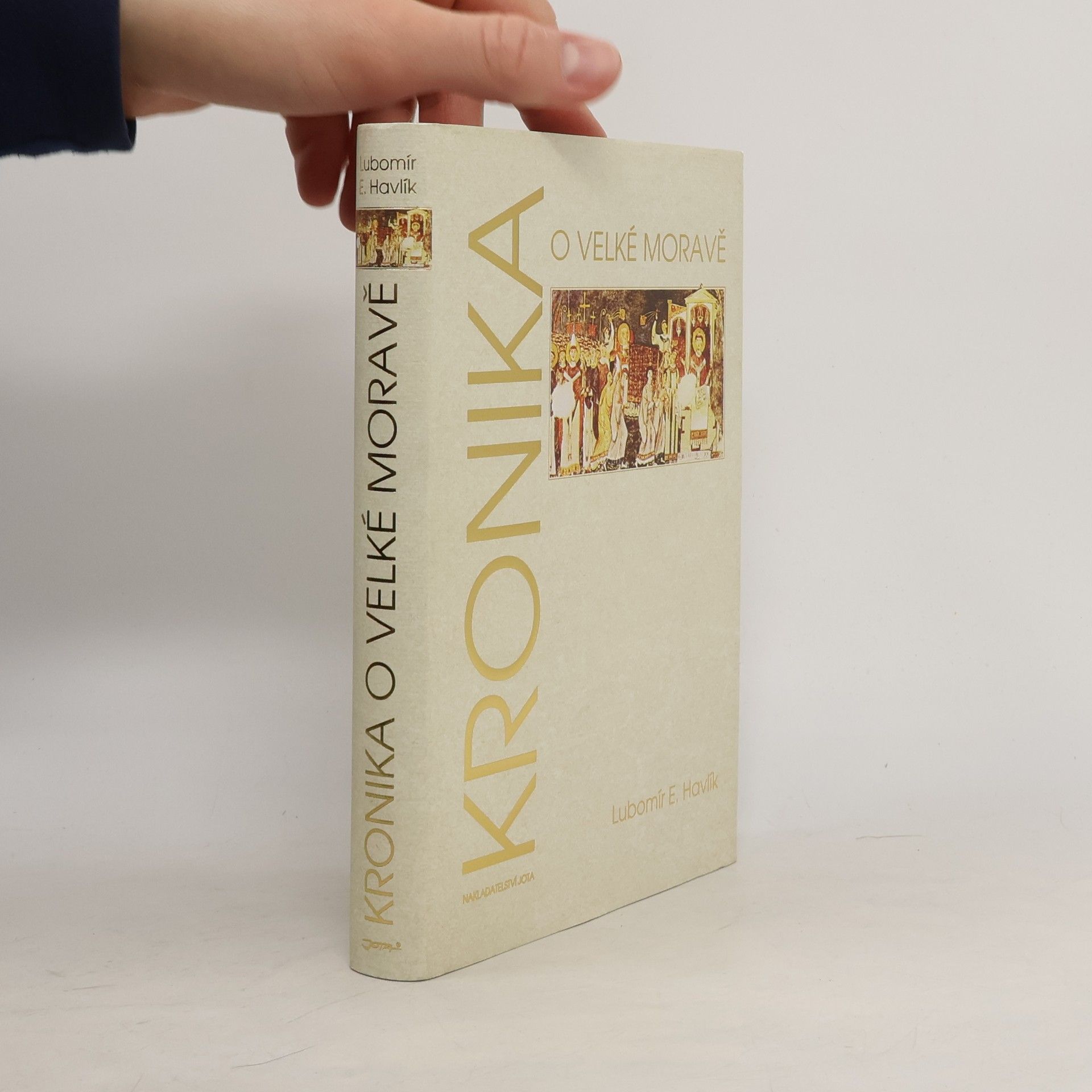 Kronika o Velké Moravě