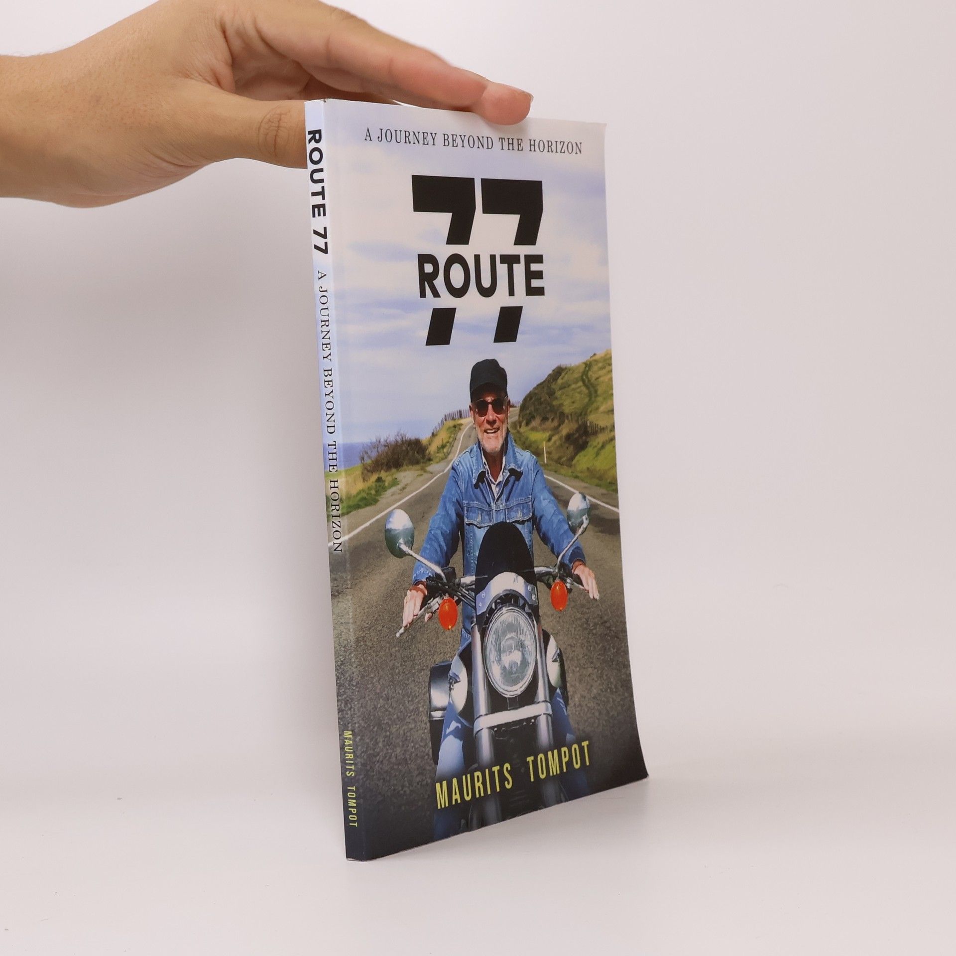 Maurits Tompot Route 77