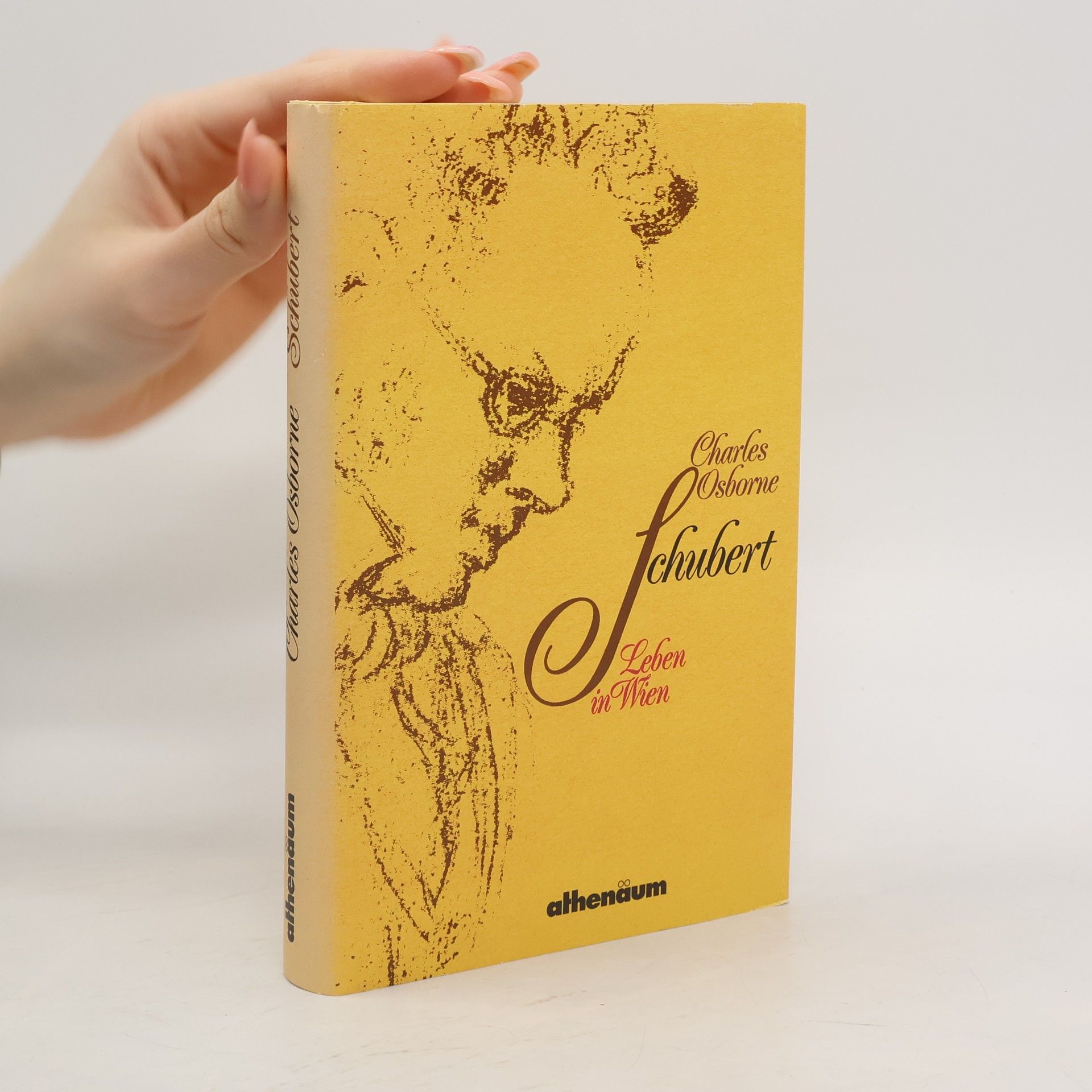 Charles Osborne Schubert