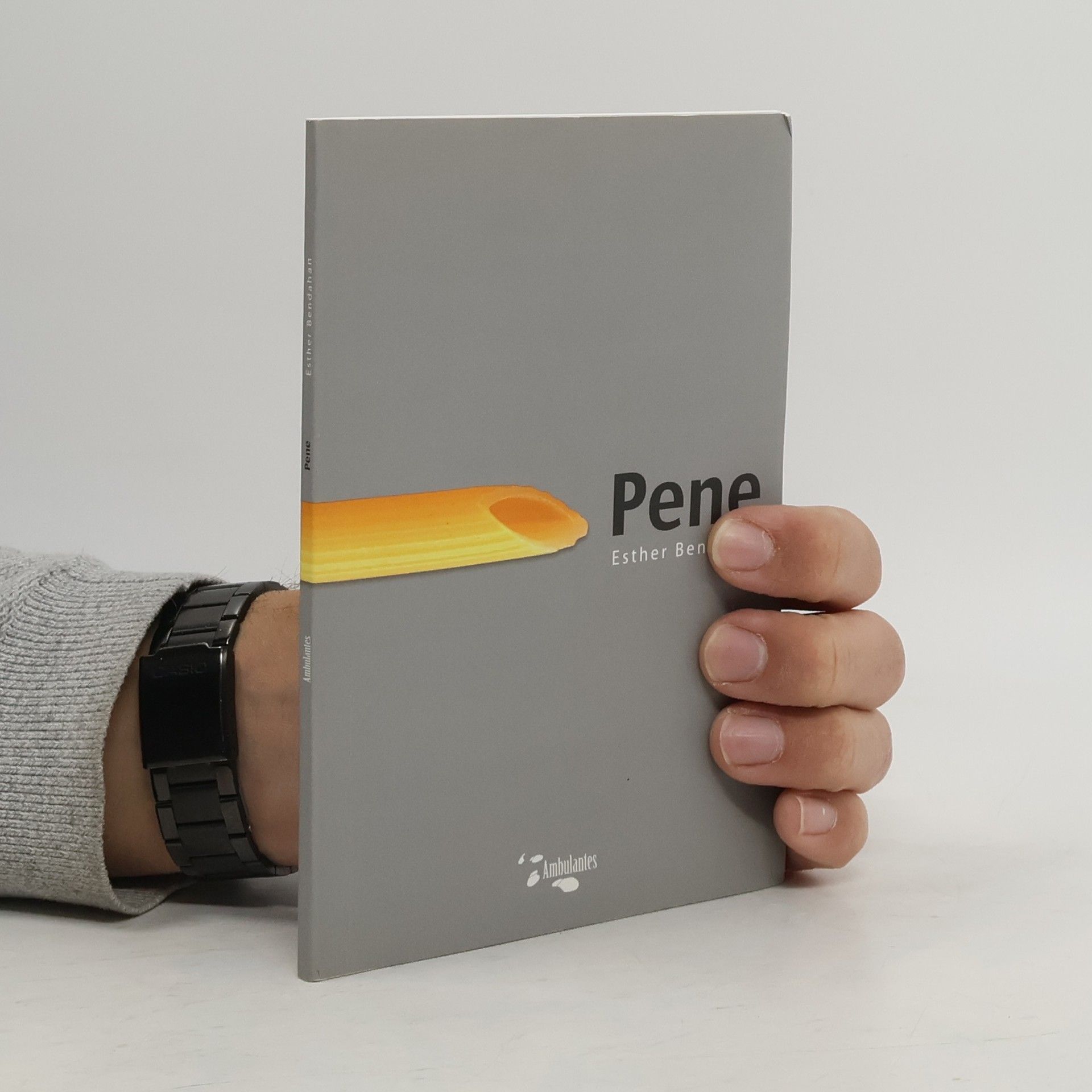 Esther Bendahan Pene