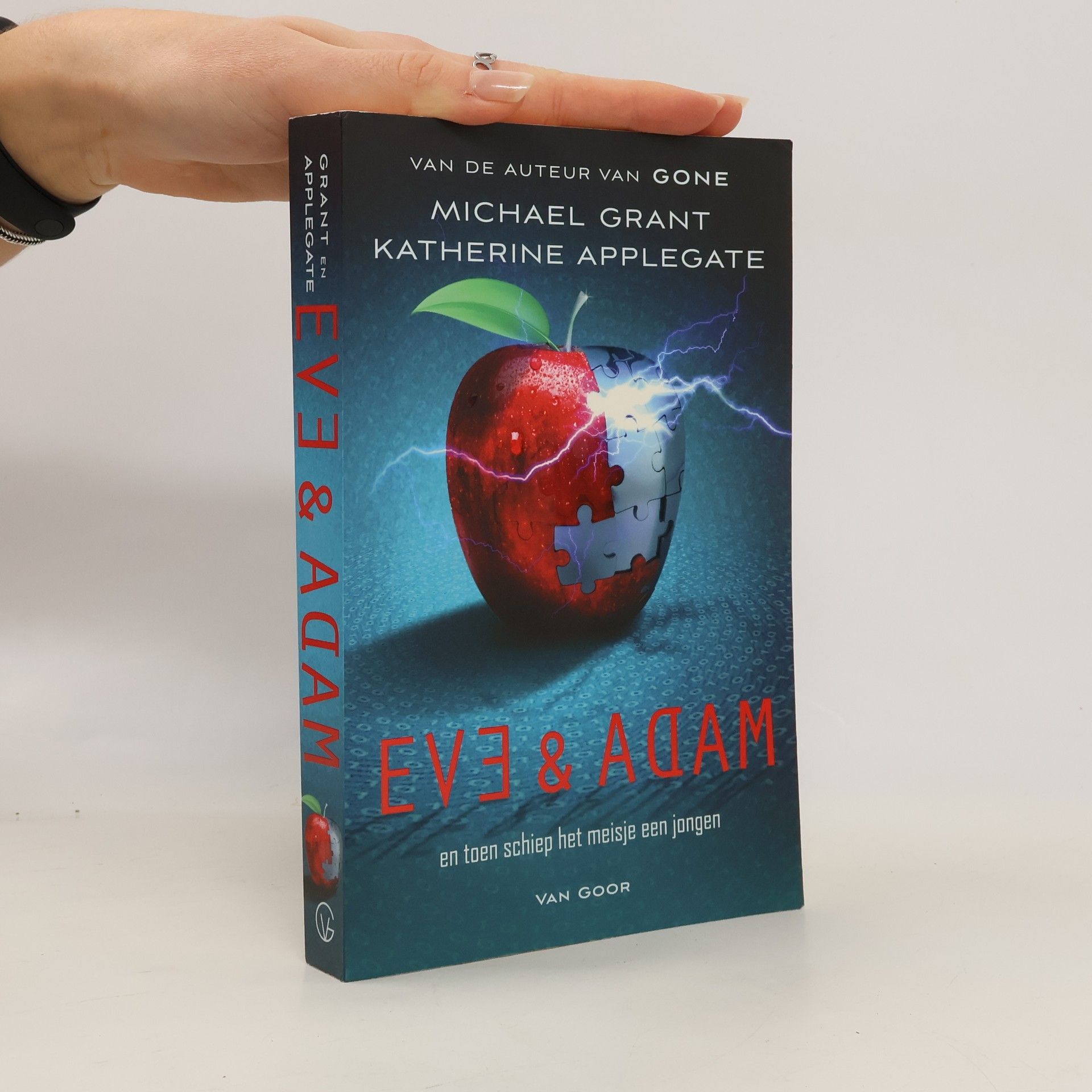 Maria Postema Eve en Adam