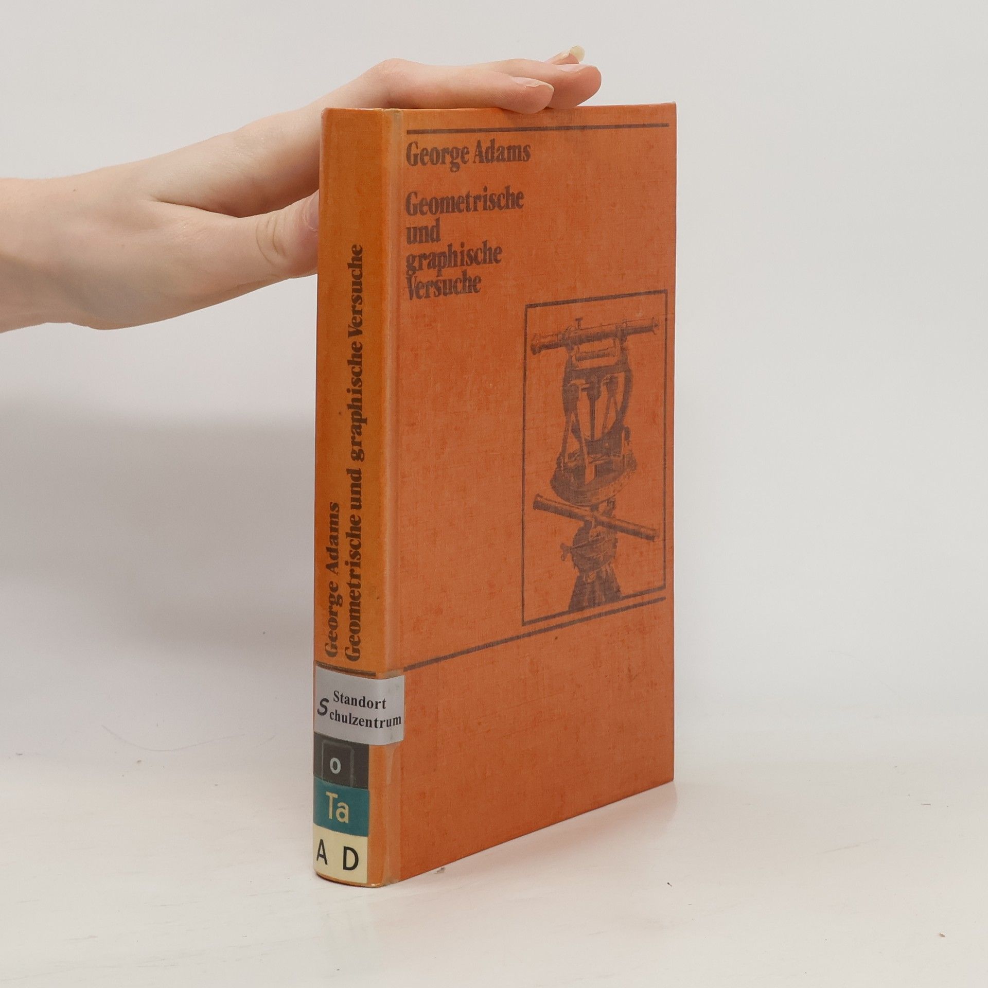 Geometrische und graphische Versuche