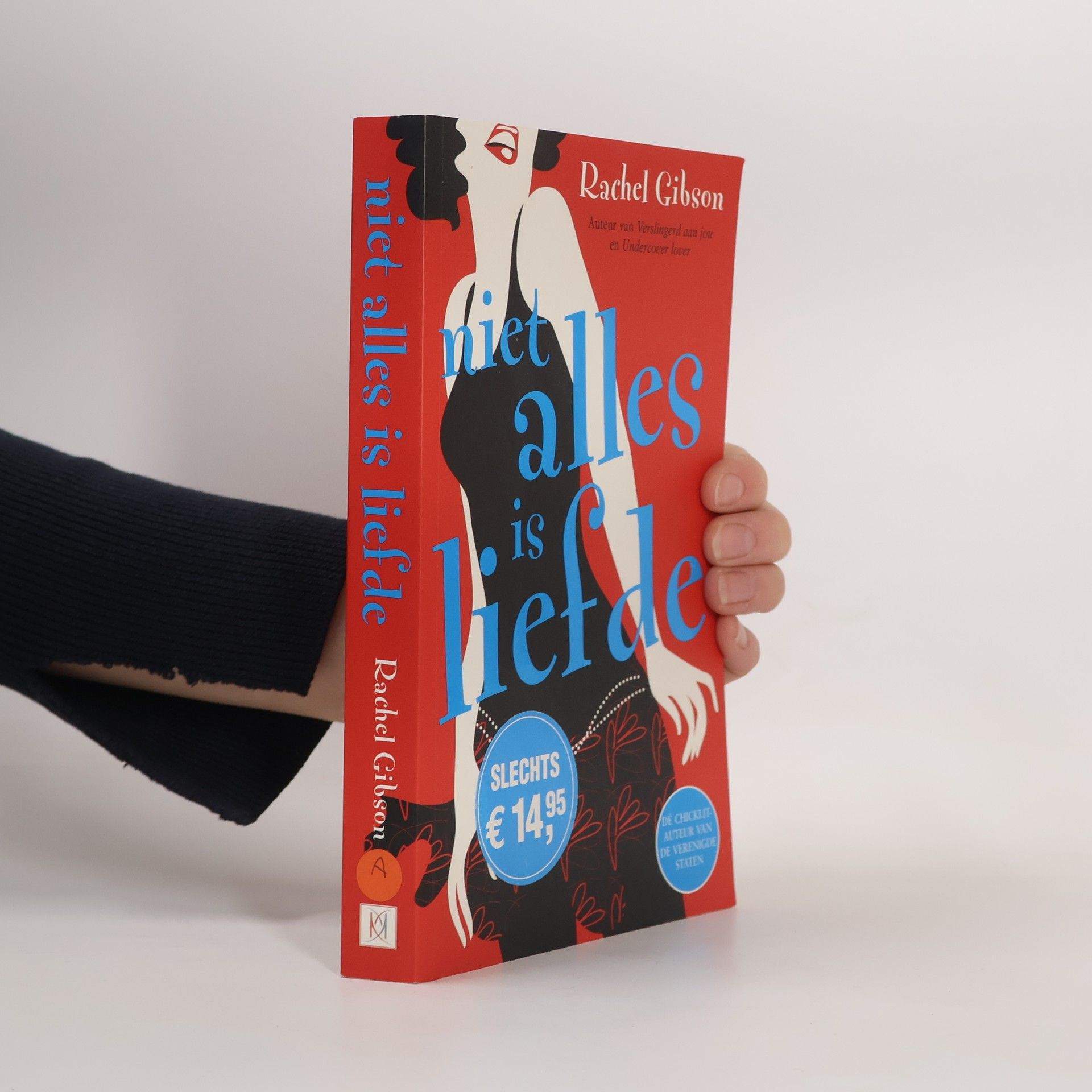 Corry van Bree Niet alles is liefde / druk 1