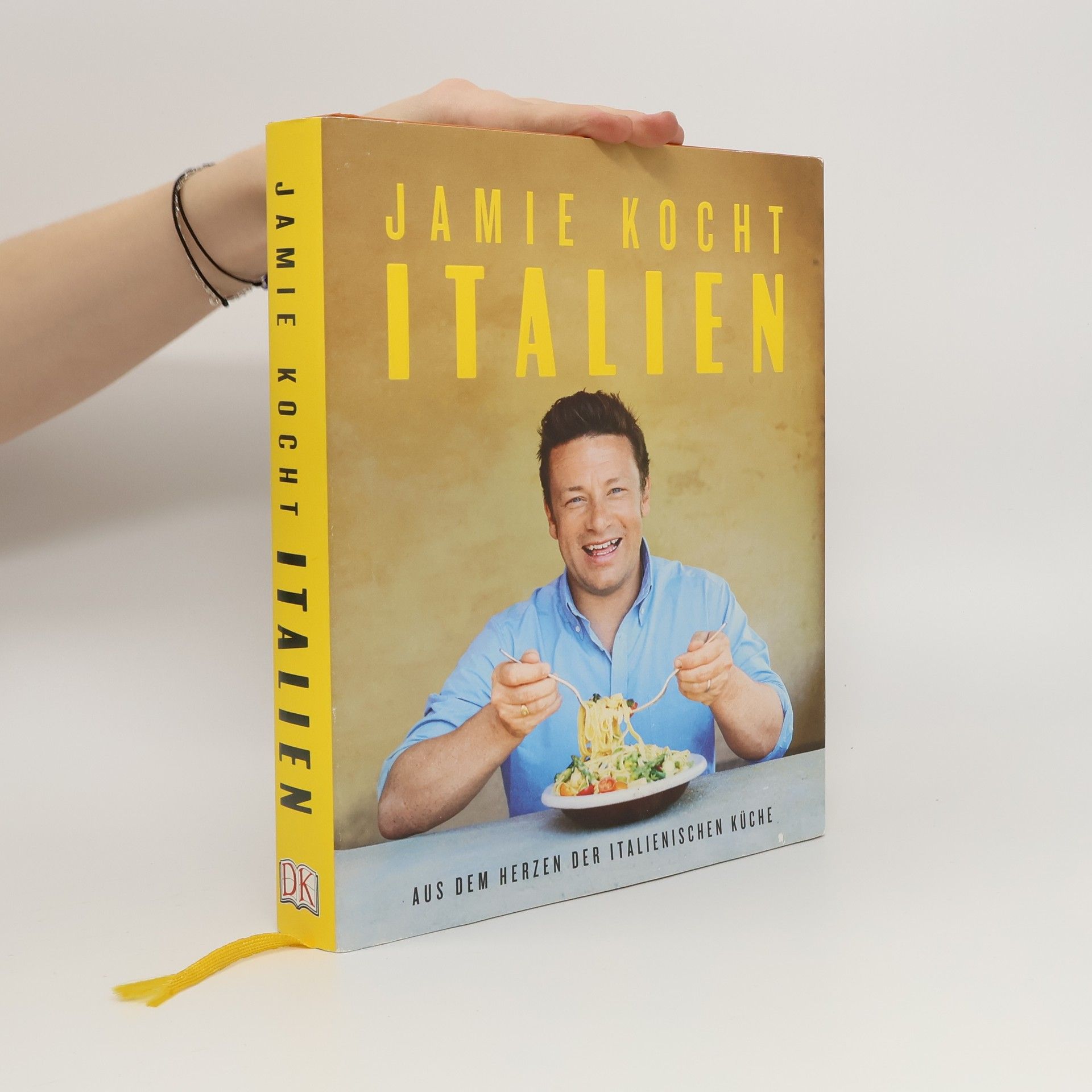 Jamie Oliver Jamie kocht Italien