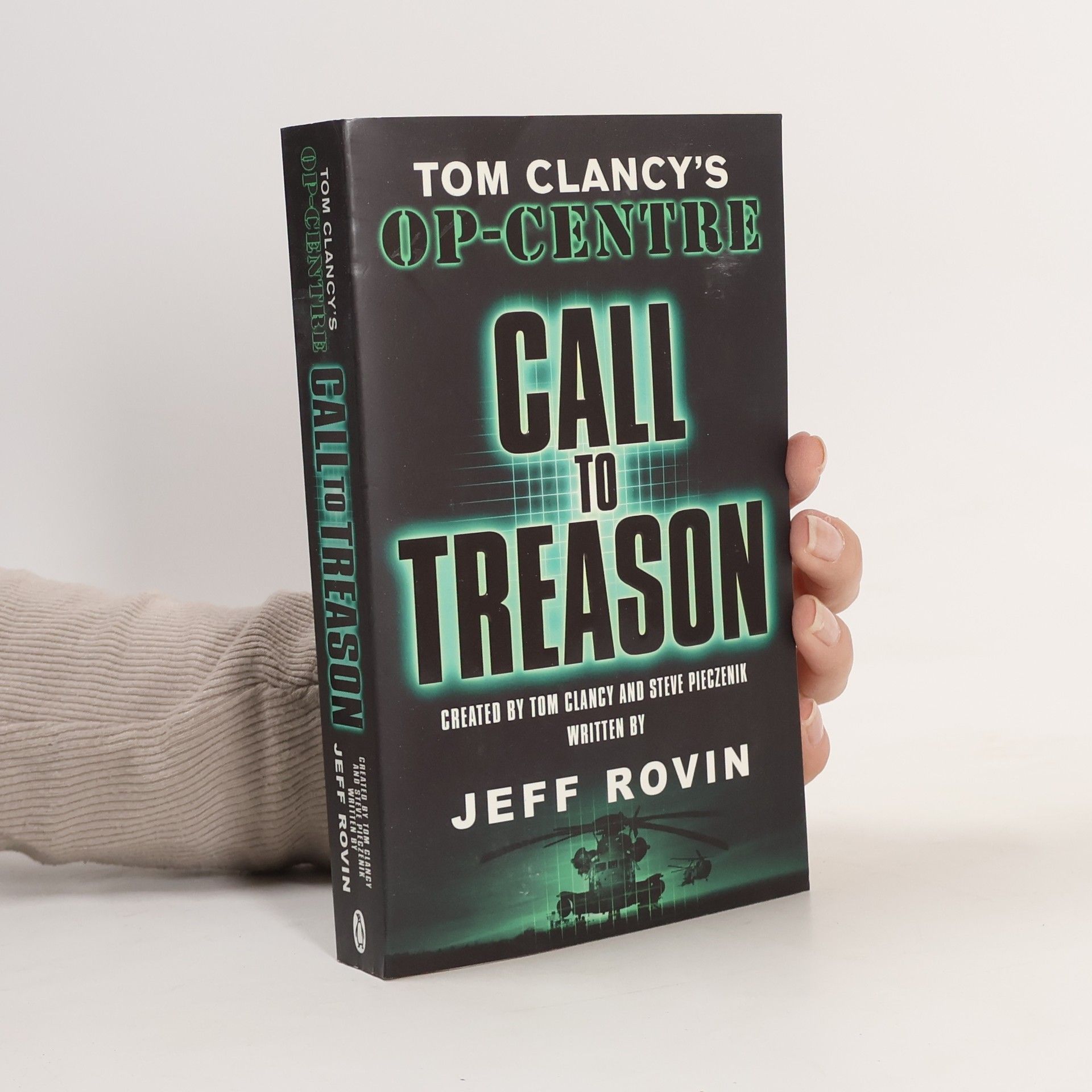 Tom Clancy's Op-Centre: Call to Treason