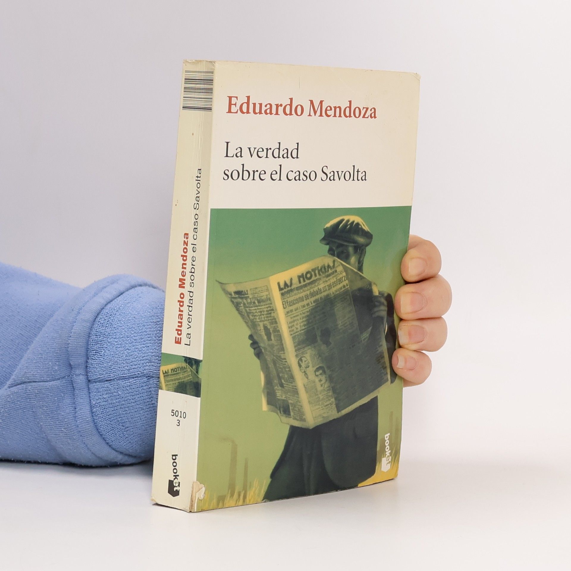 La verdad sobre el caso Savolta