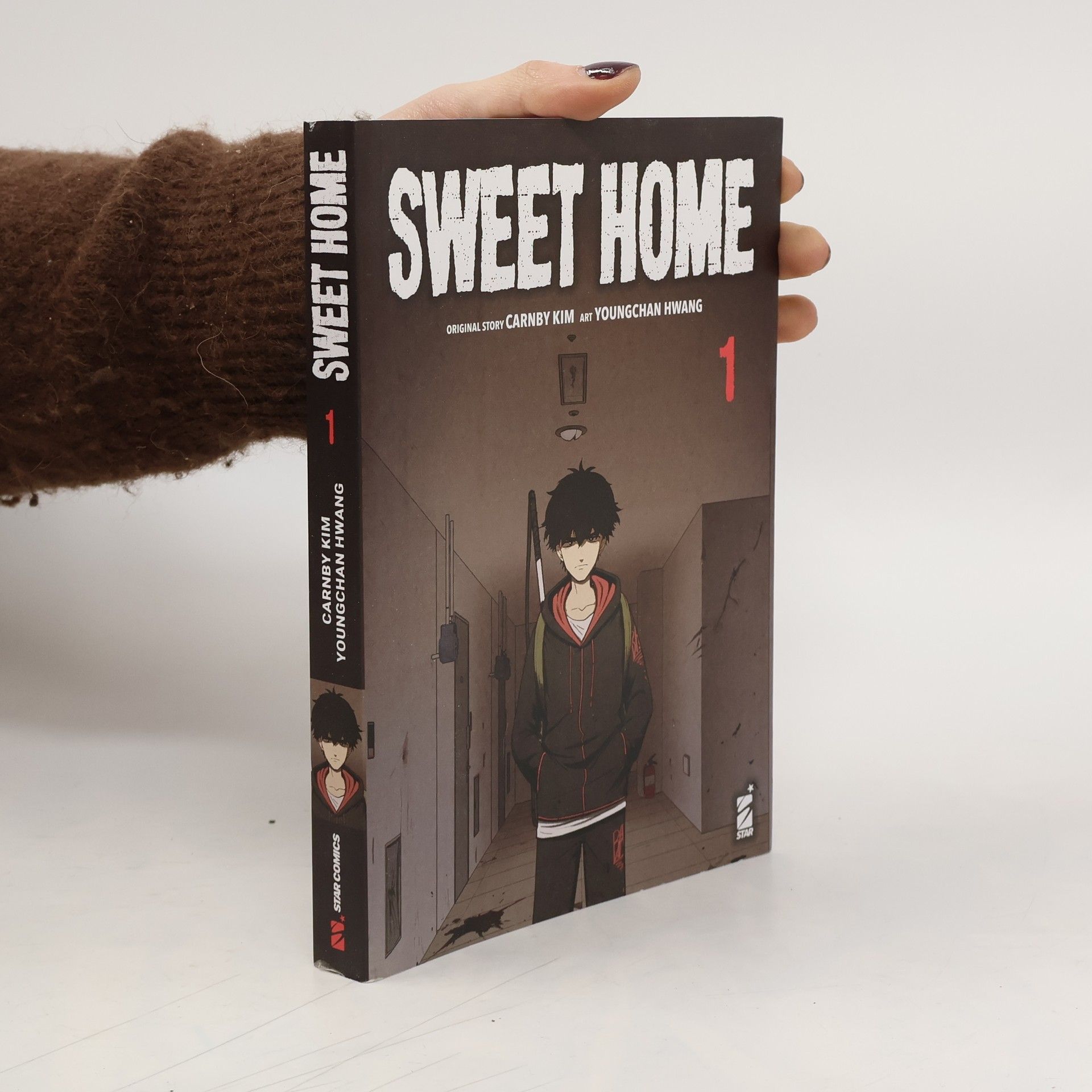 Carnby Kim Sweet Home