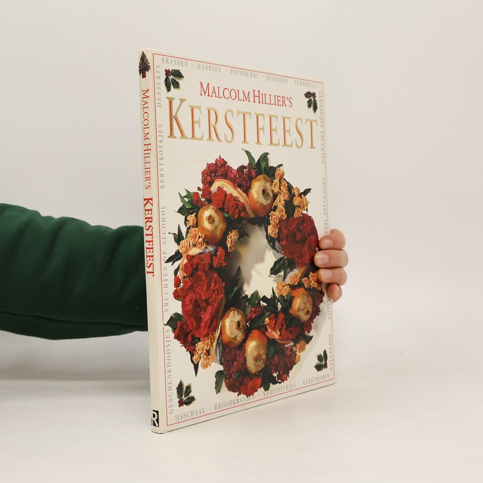 Malcolm Hillier Kerstfeest