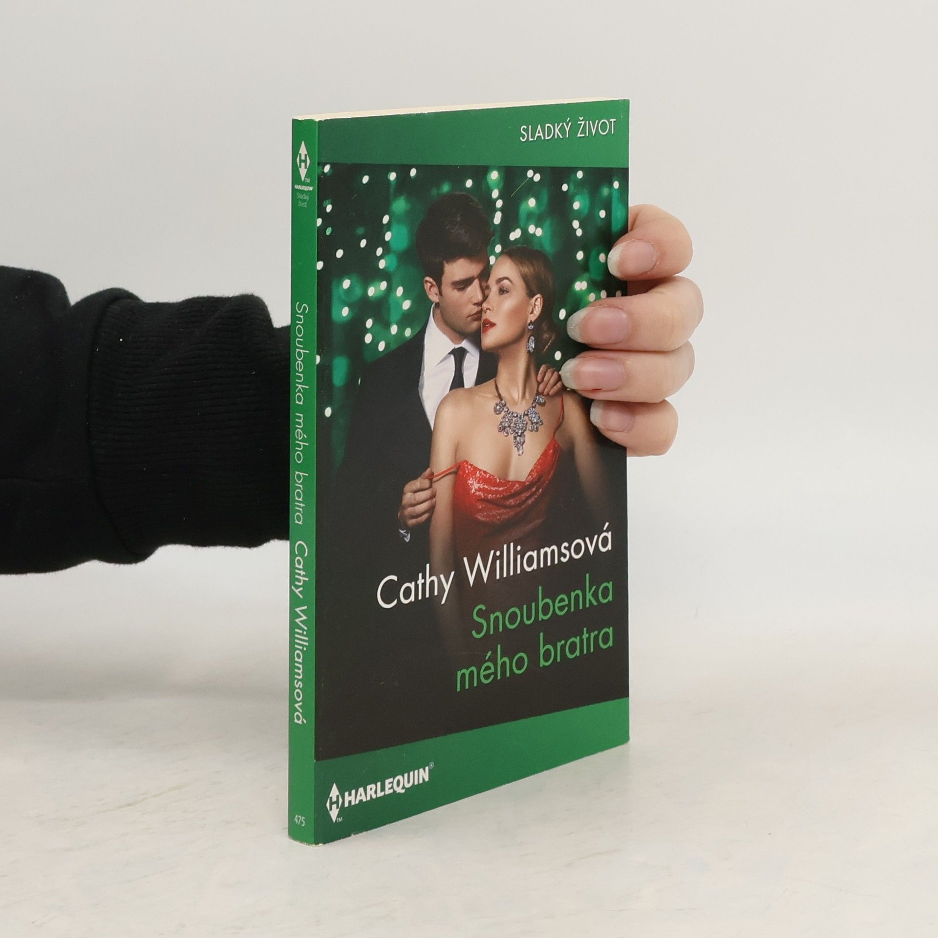 Cathy Williams Snoubenka mého bratra