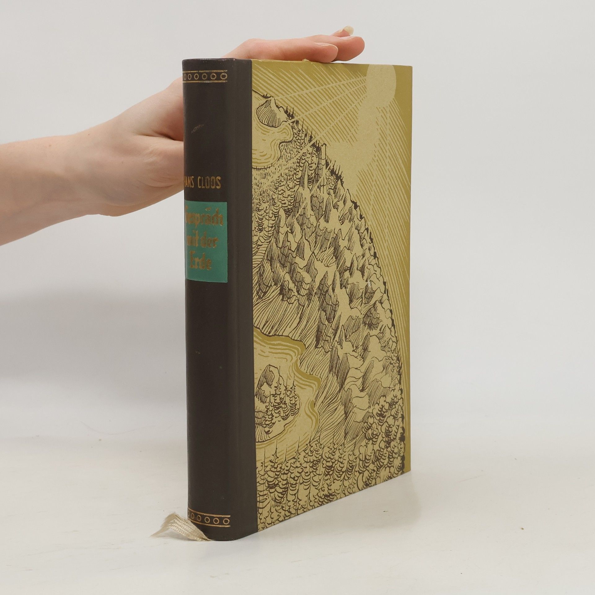 Gespräch mit der Erde