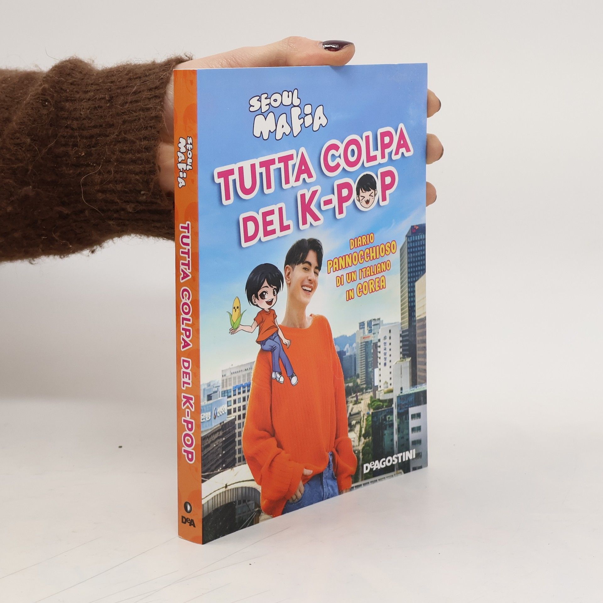 Ondine Tutta colpa del K-pop