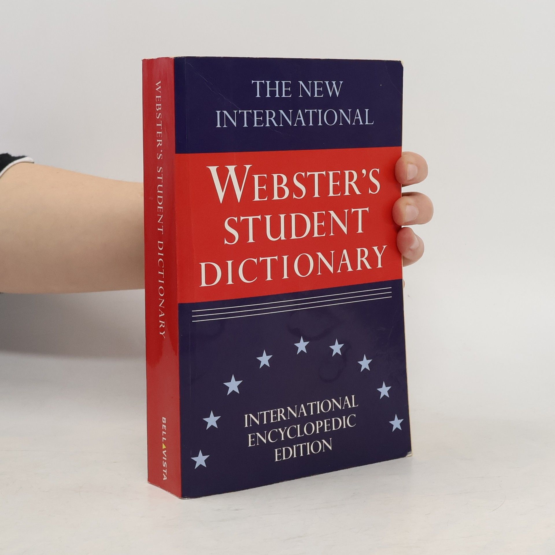 The new international Webster's student dictionary
