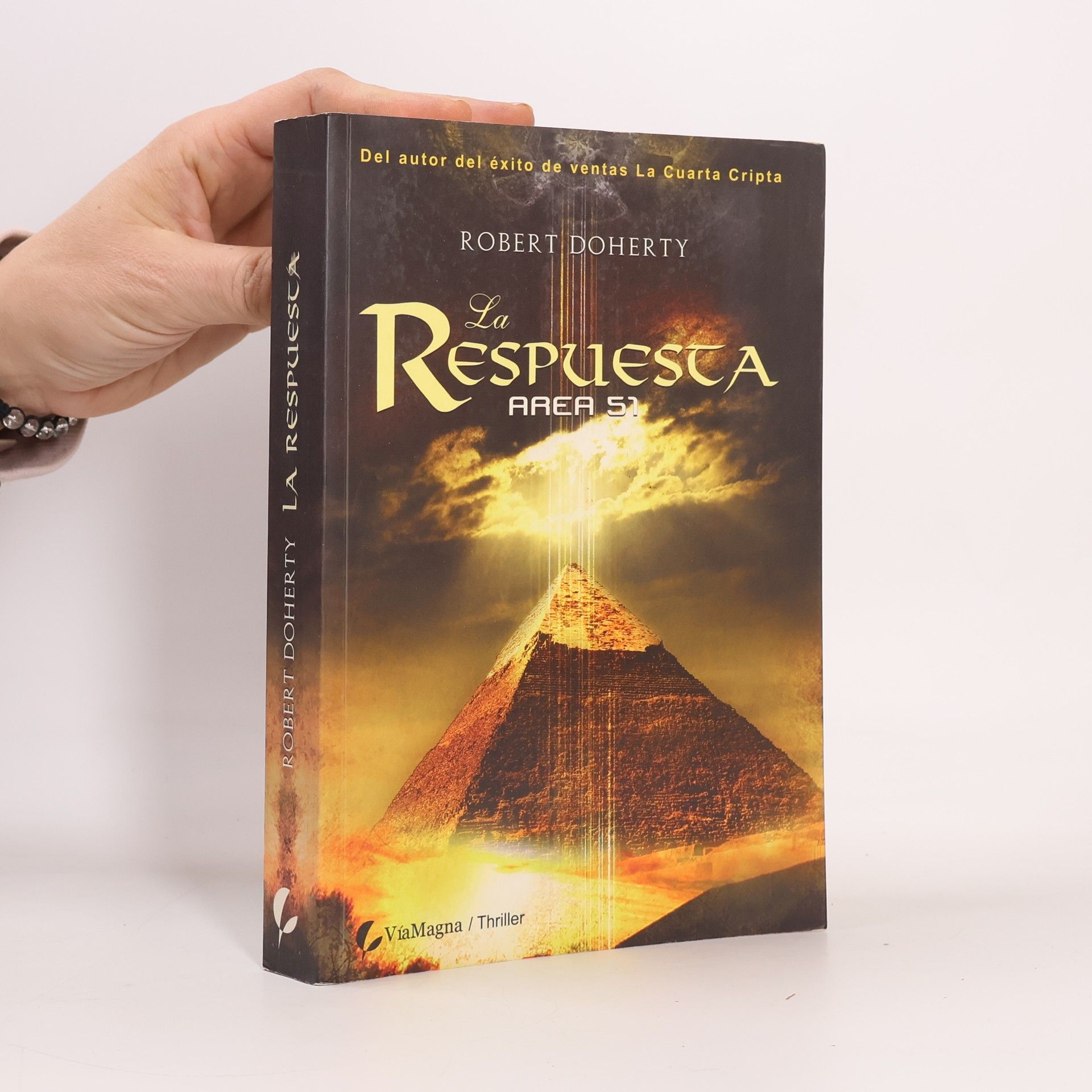 Robert Doherty La respuesta