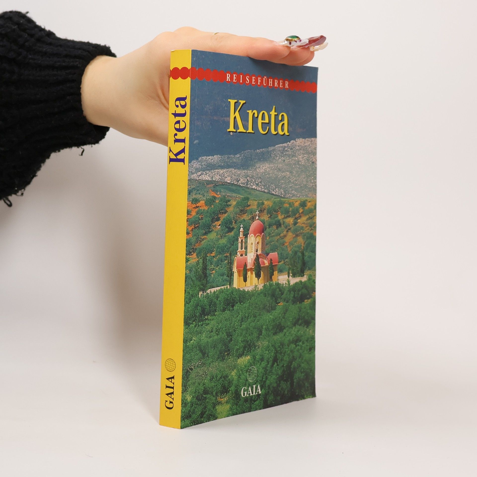 Kolektív autorov Reiseführer. Kreta