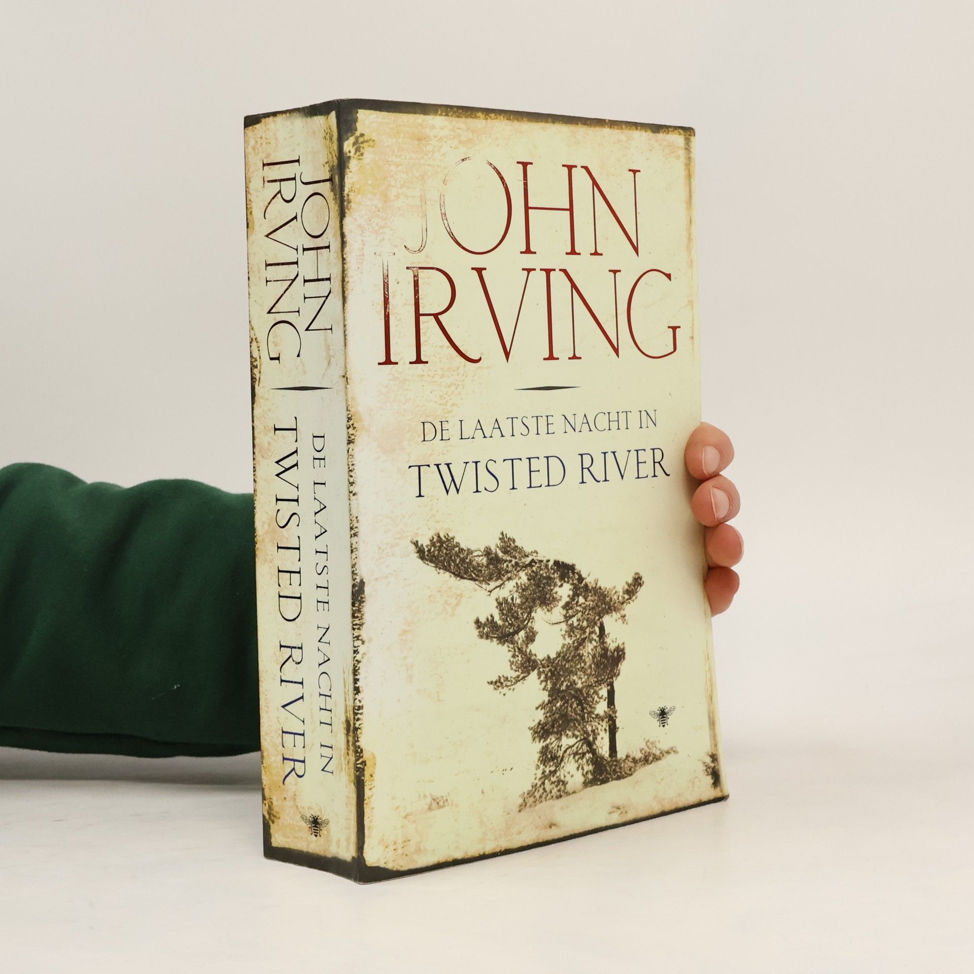 John Irving De laatste nacht in Twisted River