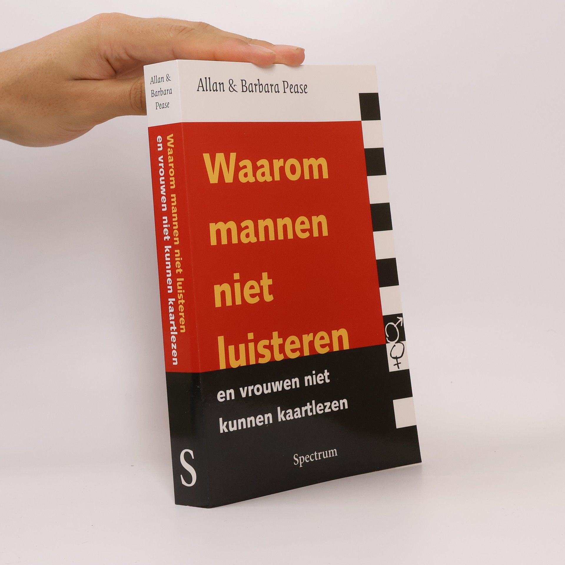 Allan Pease Waarom mannen niet luisteren