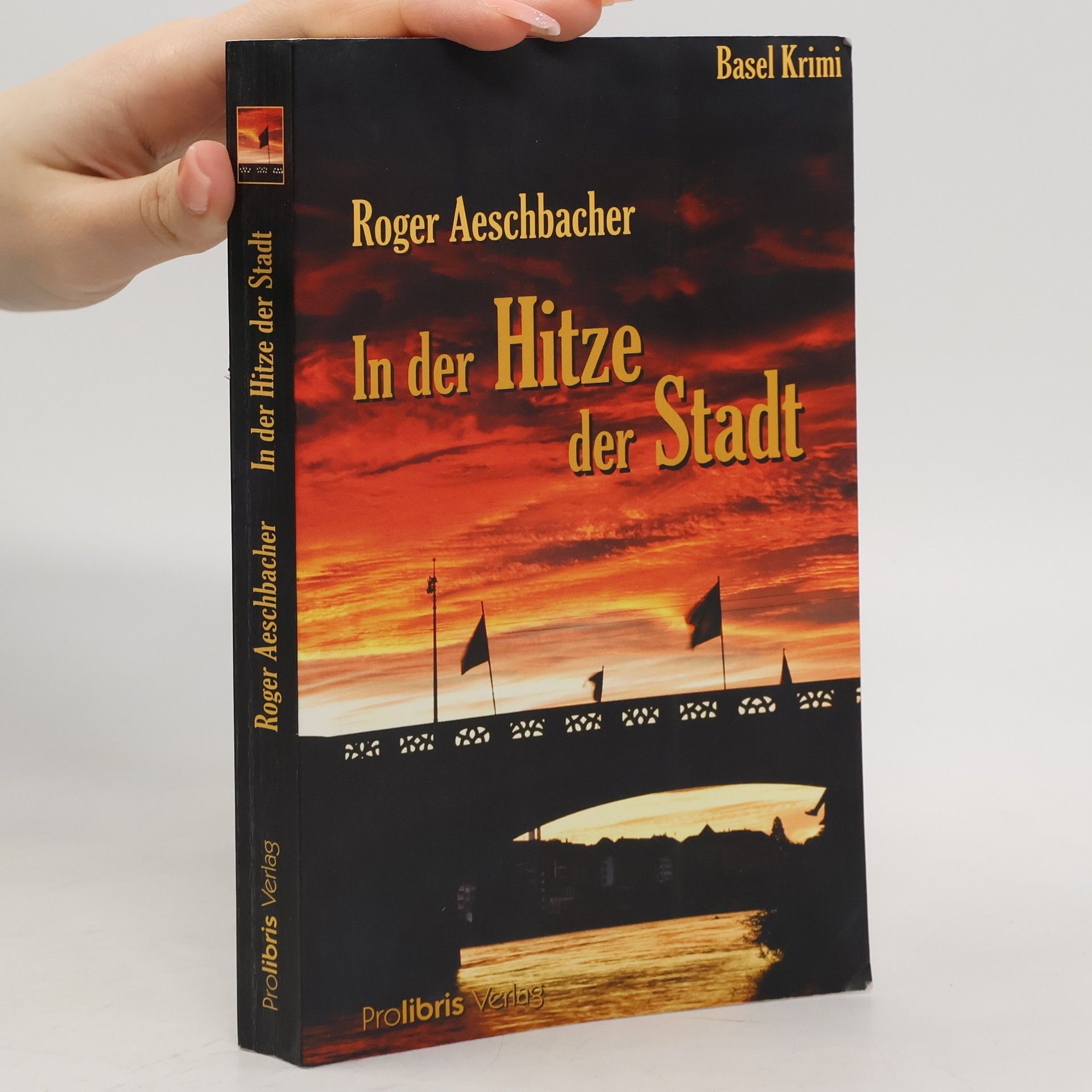 In der Hitze der Stadt