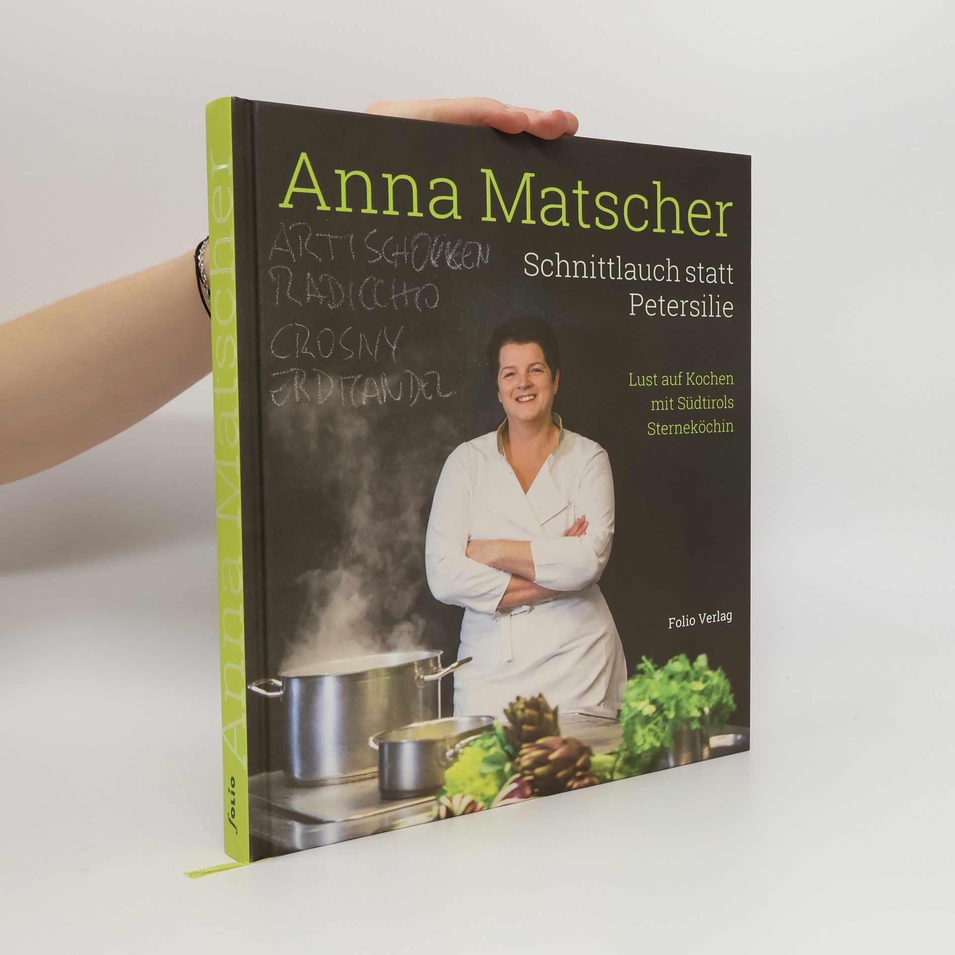 Schnittlauch statt Petersilie