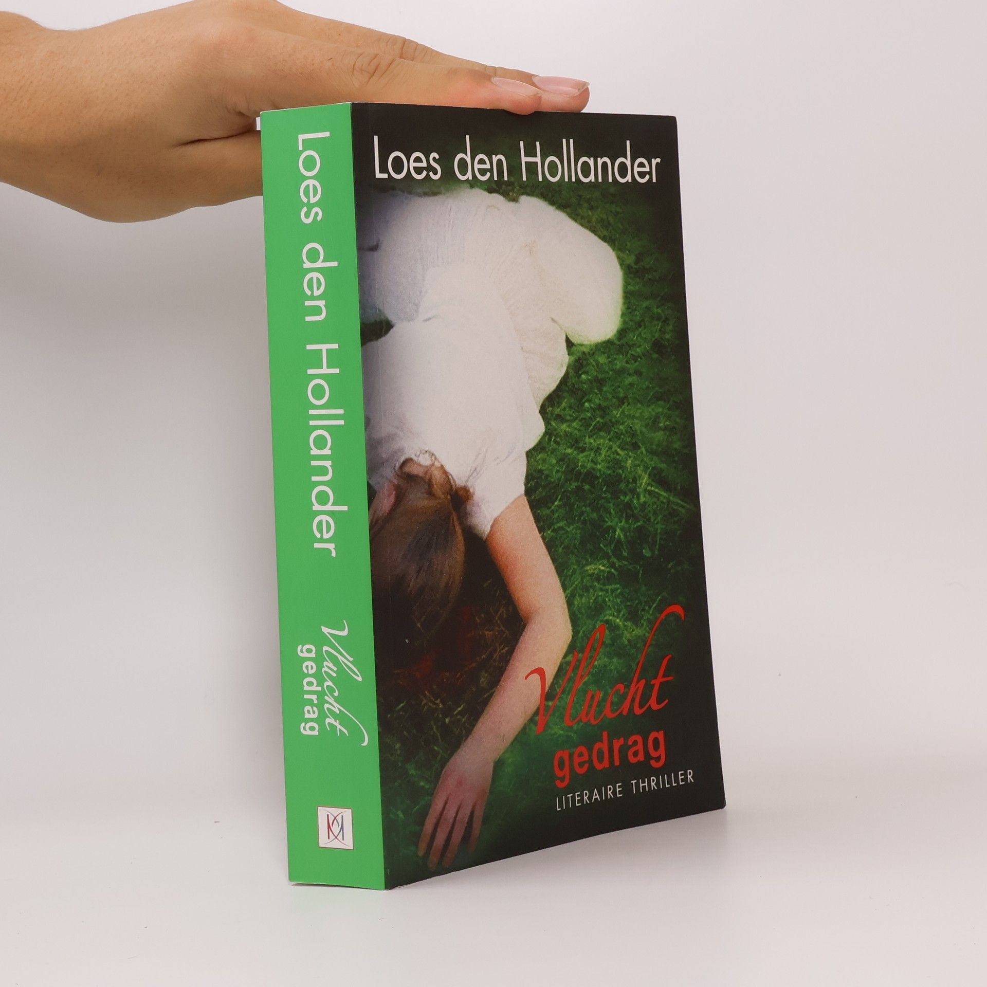 Loes den Hollander Vluchtgedrag