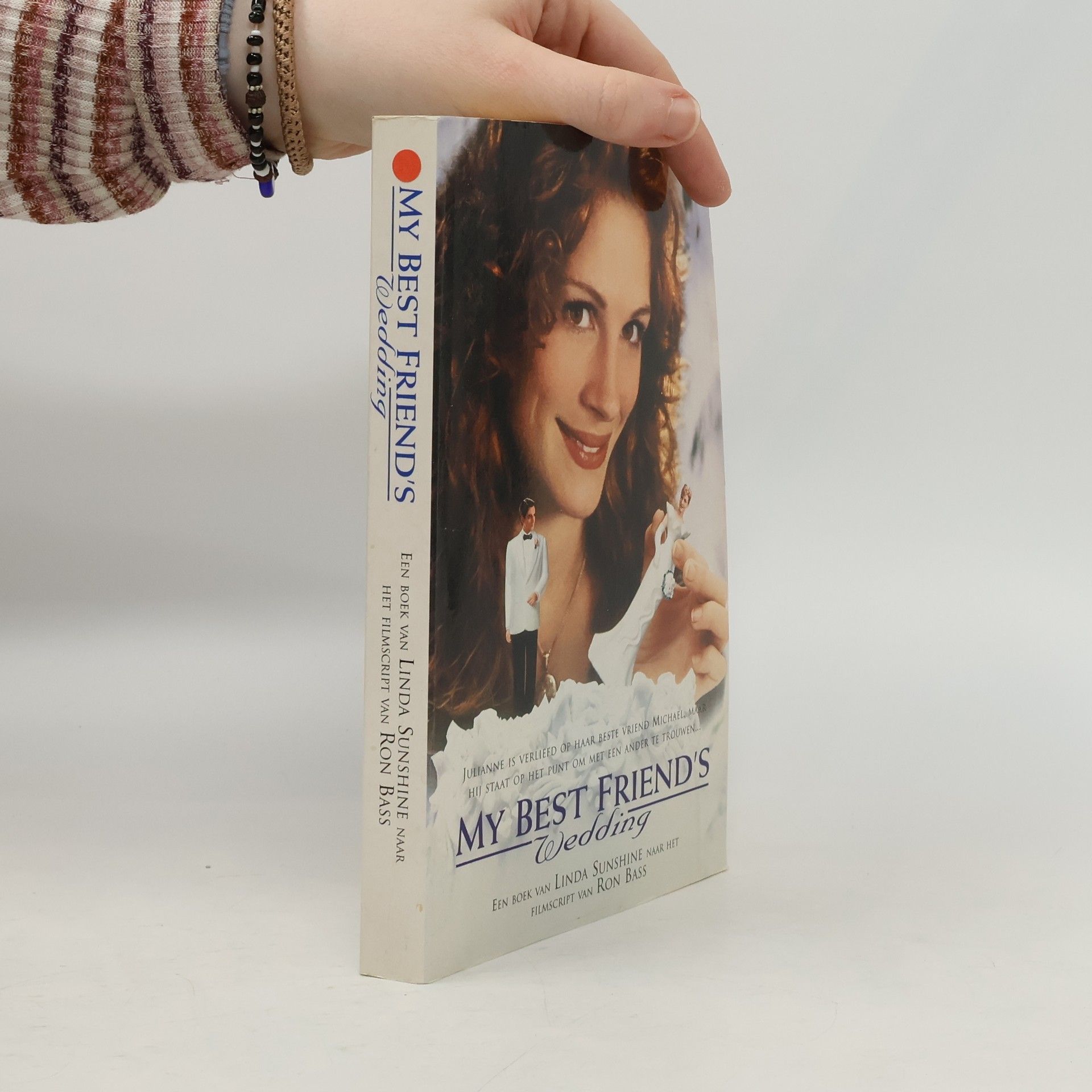 My best friend's wedding