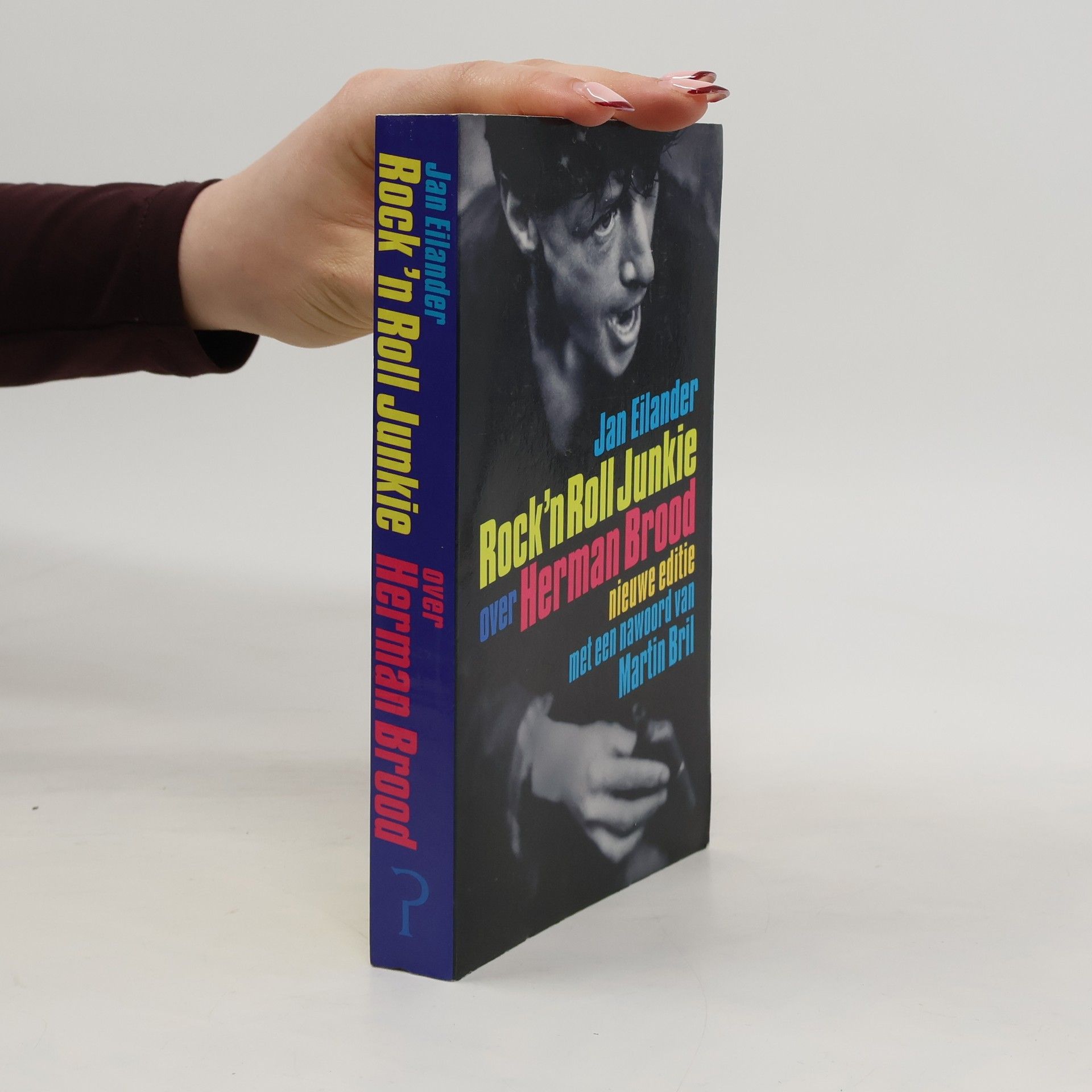 Jan Eilander Rock ń roll junkie